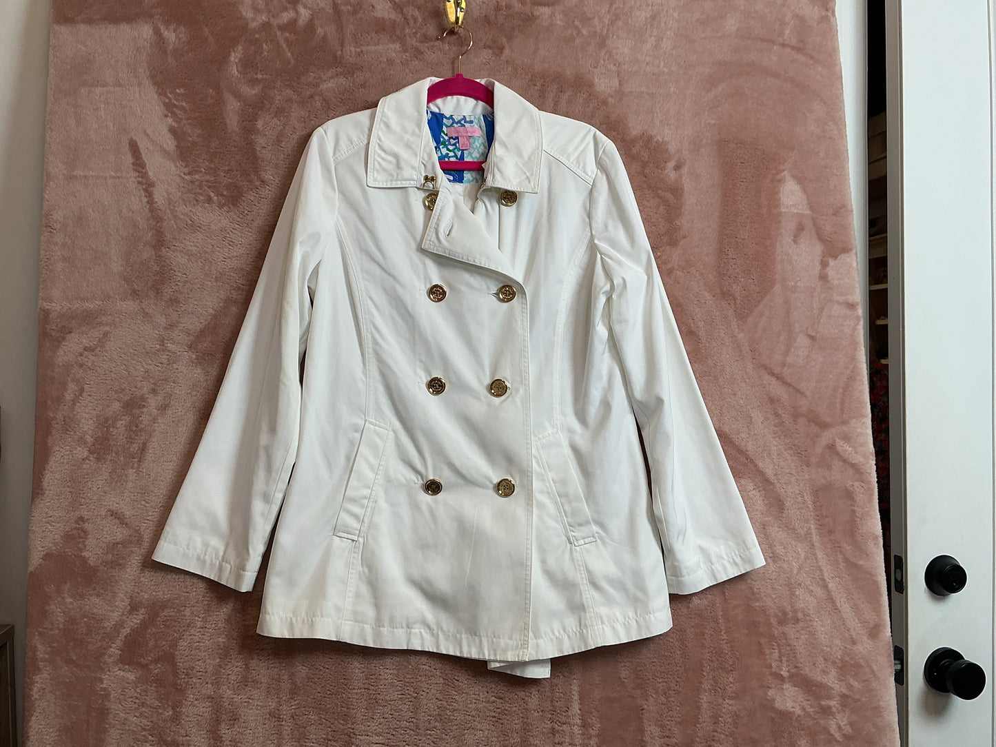 Lilly Pulitzer Jacket - Size L