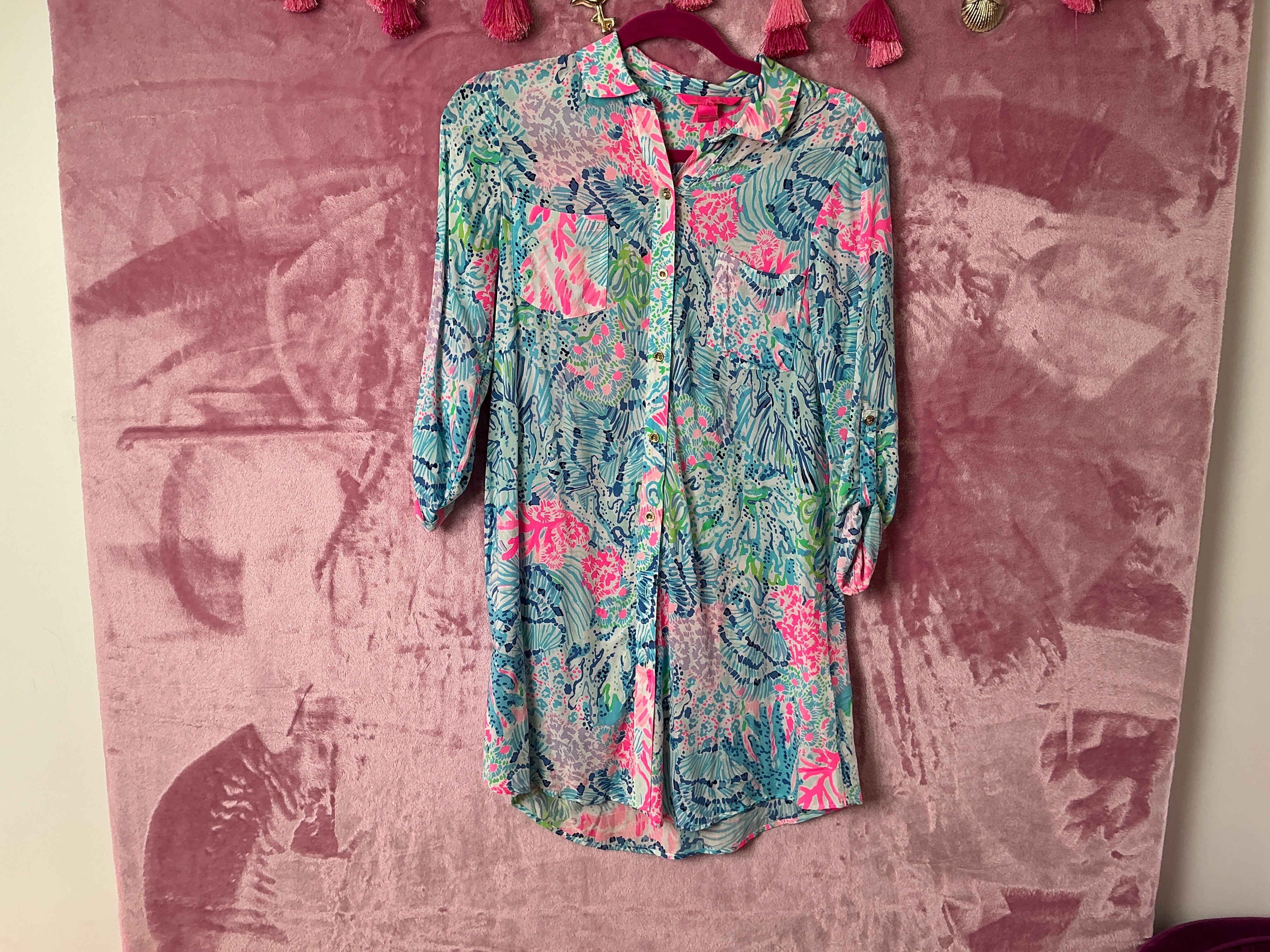 Lilly Pulitzer Dress - Size XXS