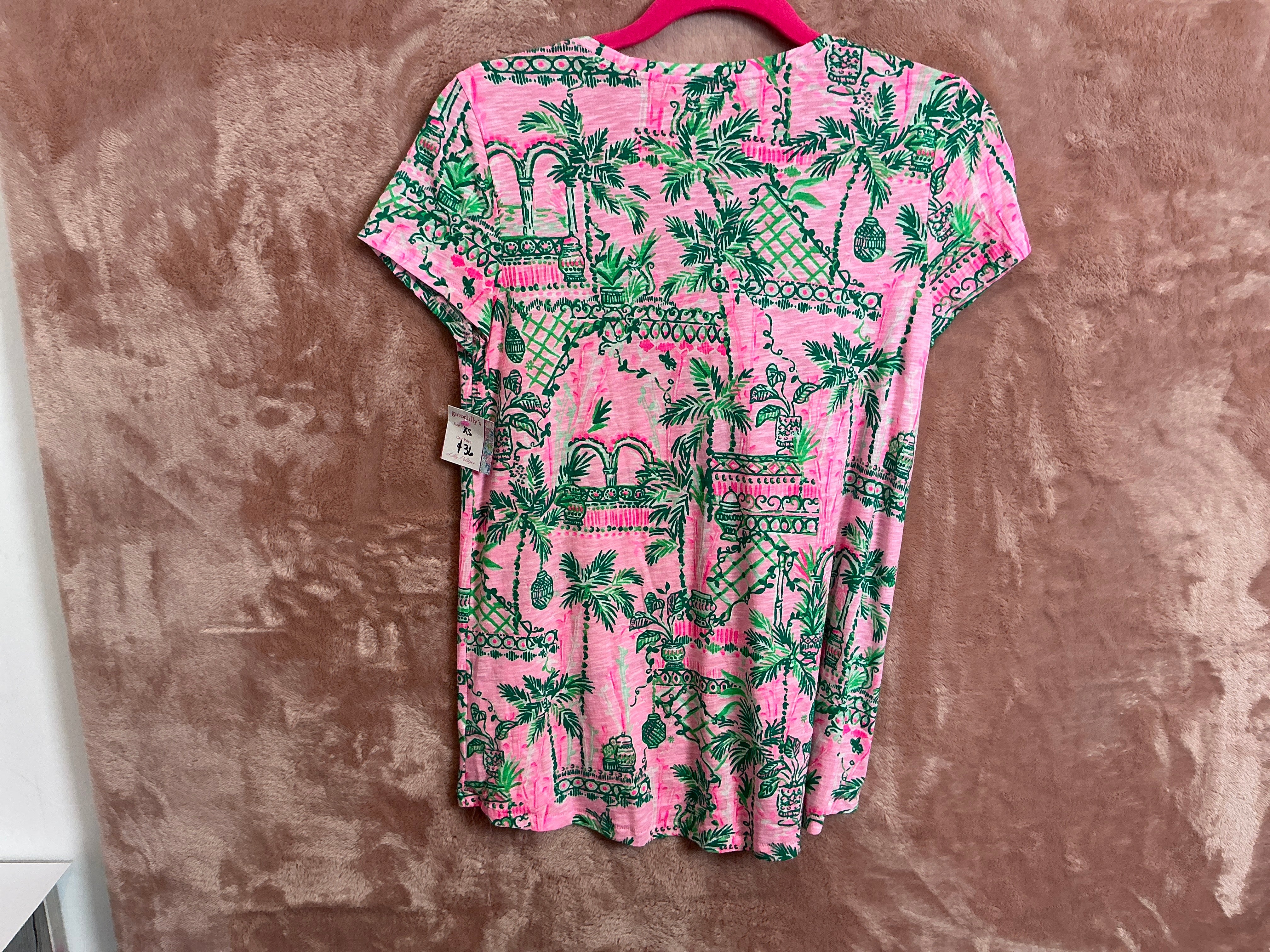 Lilly Pulitzer Top - Size XS