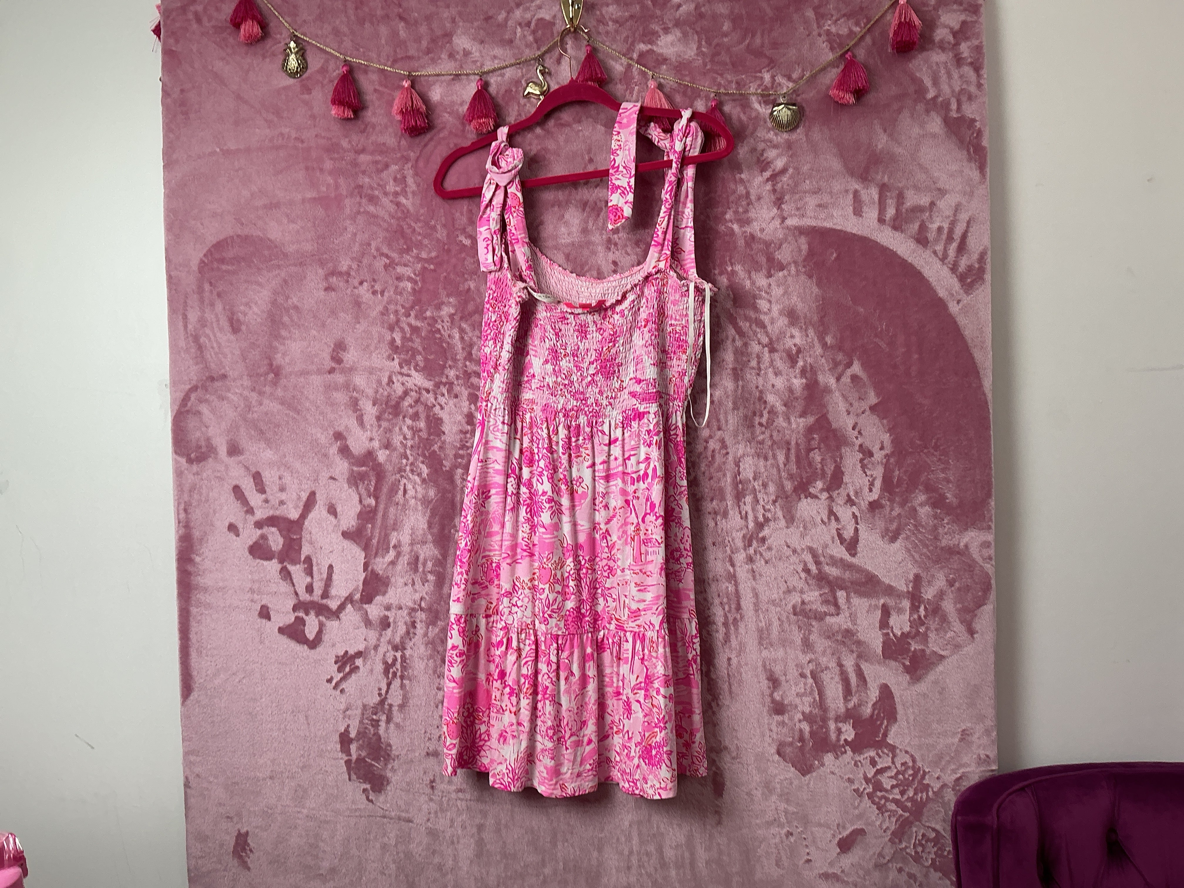 Lilly Pulitzer Dress - Size XL