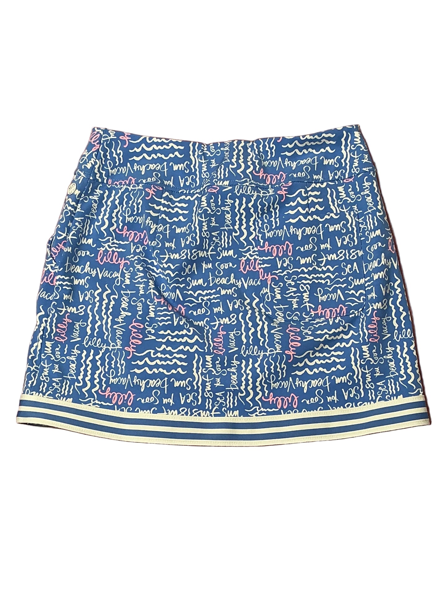 Lilly Pulitzer Skort - Size 0