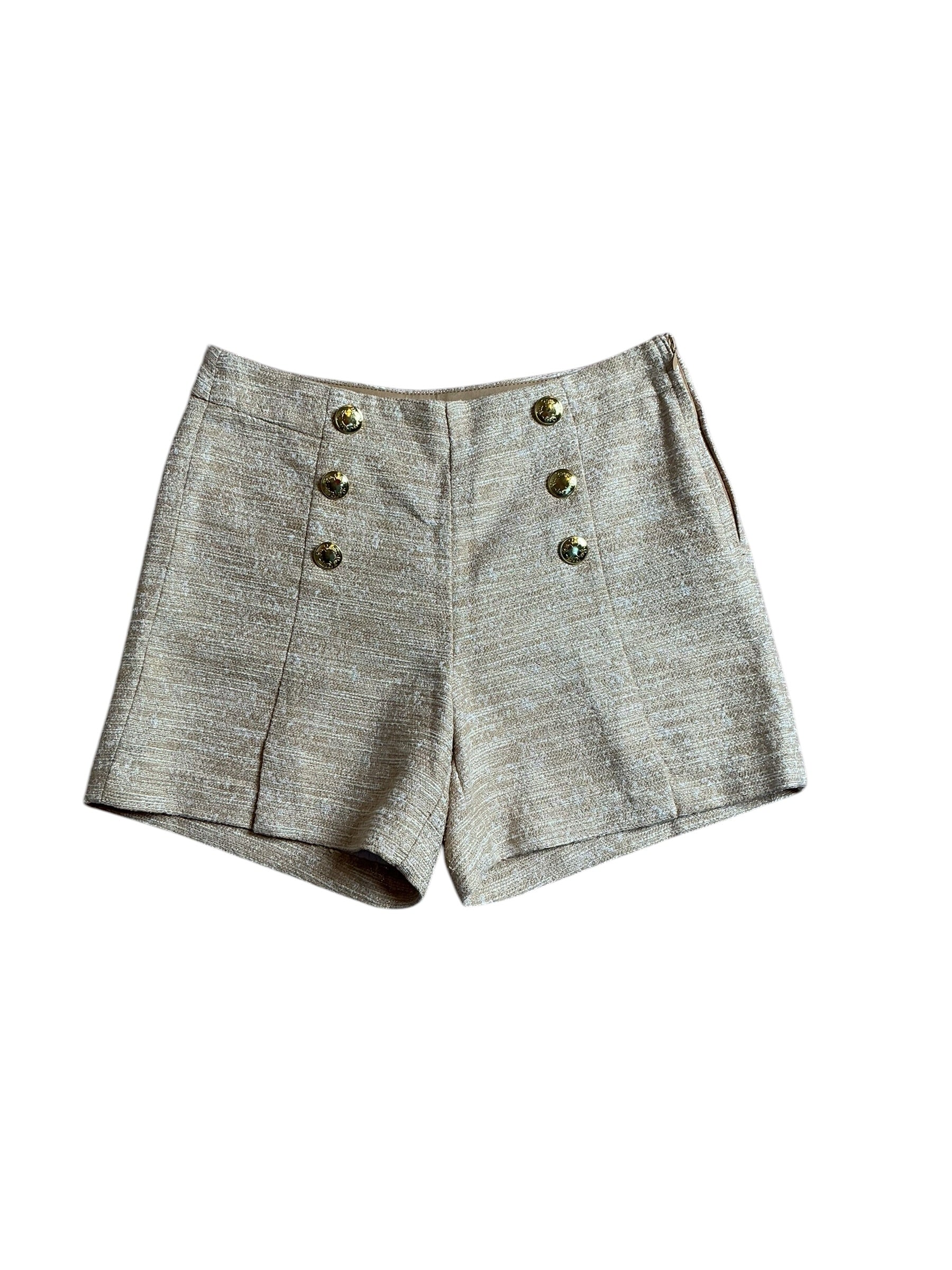 Lilly Pulitzer Marshella High-Rise Boucle Short