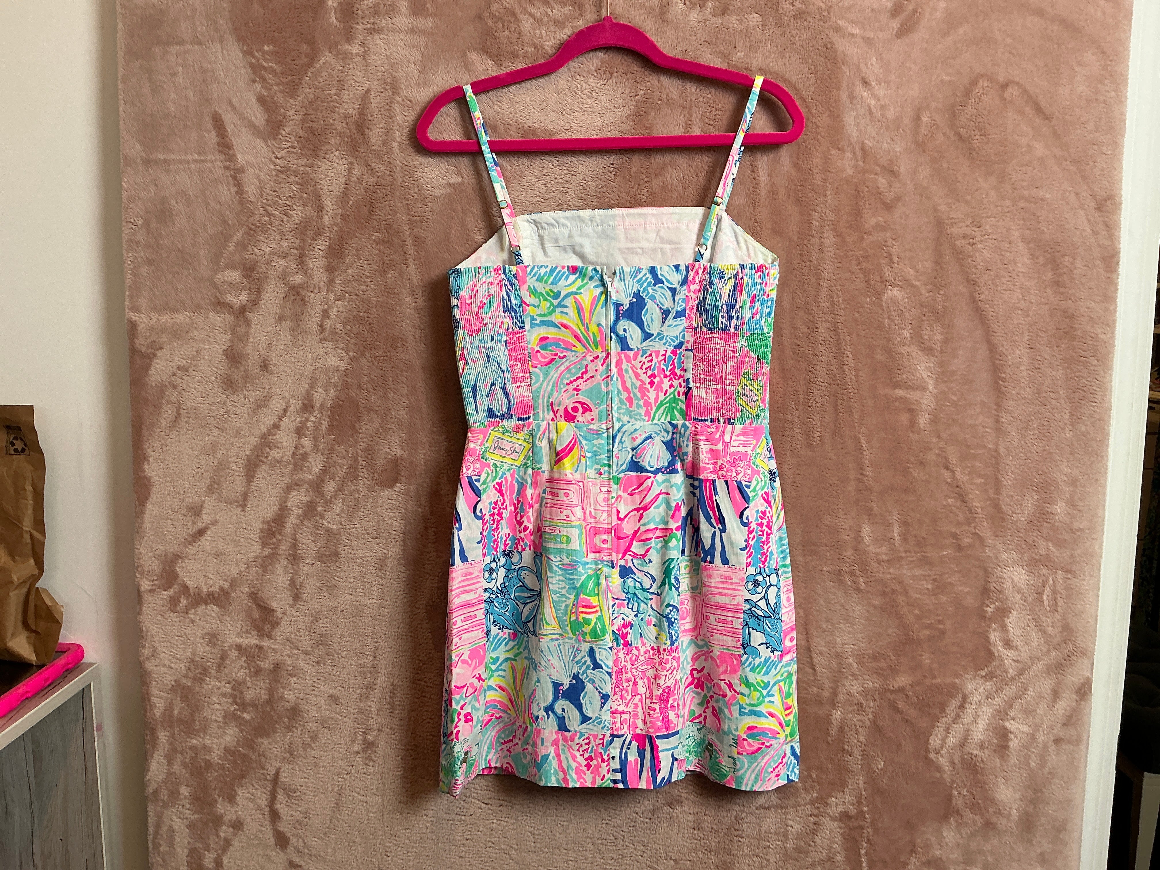 Lilly Pulitzer Romper - Size 4