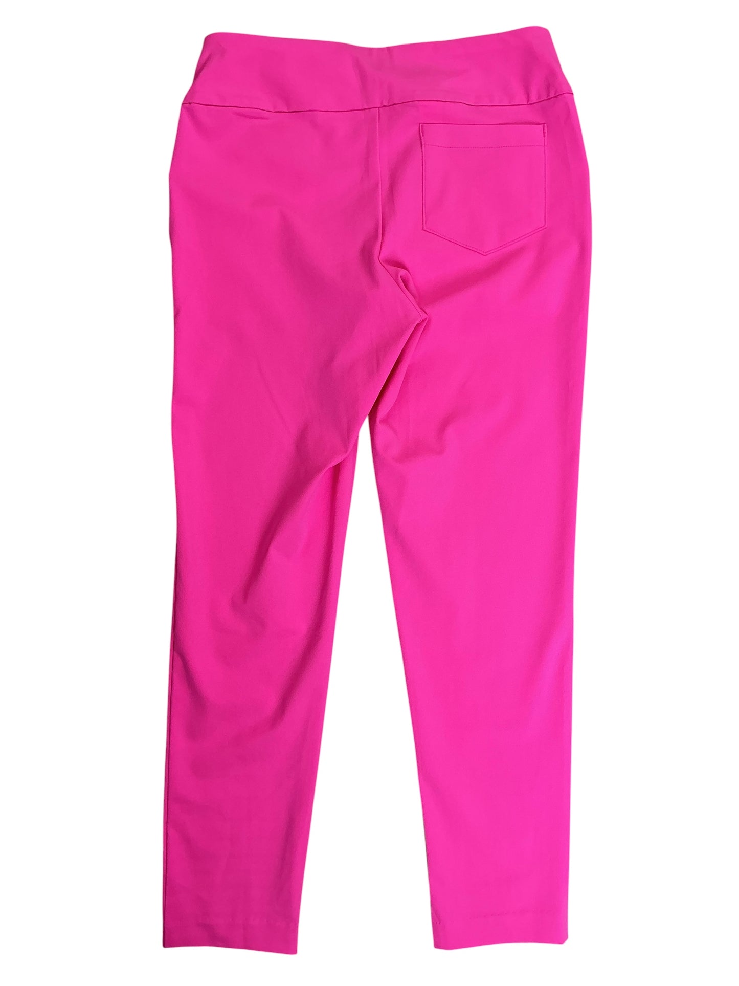 Lilly Pulitzer Corso Pants UPF 50+ Passion Fruit Pink - Size 8