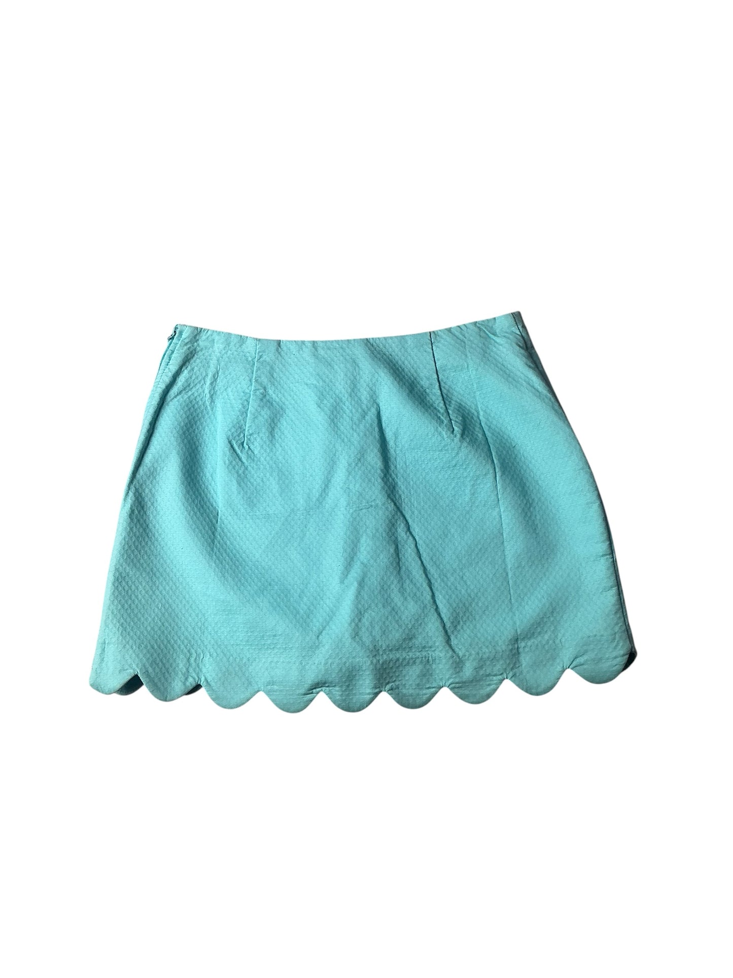 Lilly Pulitzer Kaylie Skort Blue Ibiza - Size 00