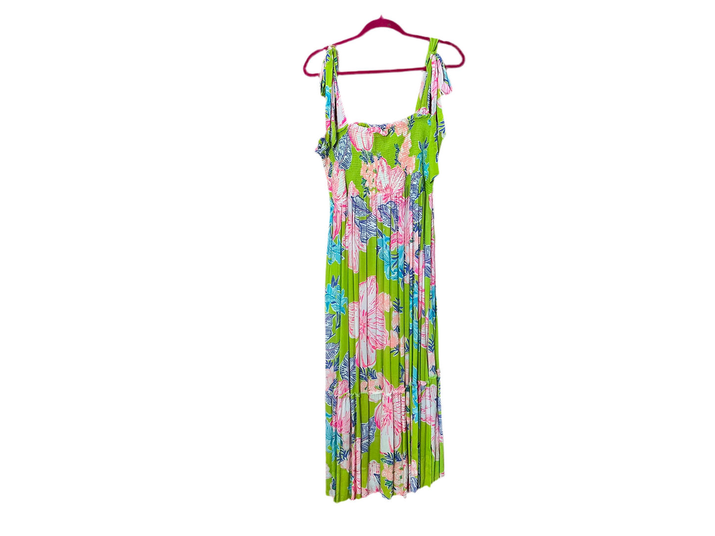Lilly Pulitzer Rivera Midi Size XL