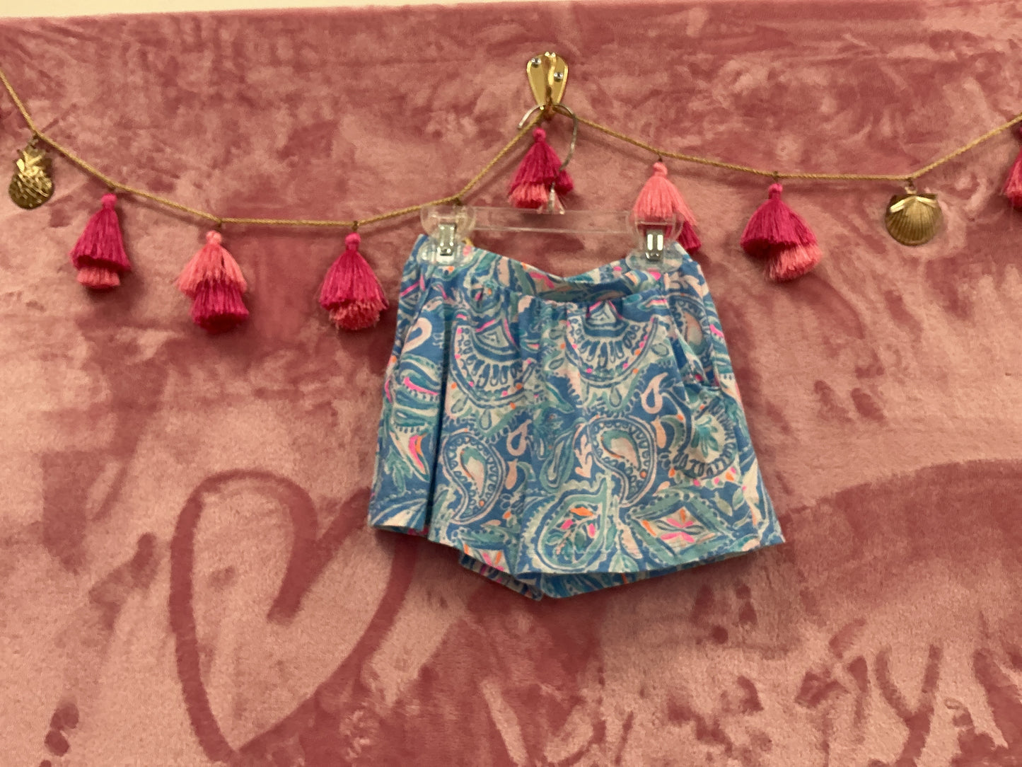 Lilly Pulitzer Kids Short - Size XS