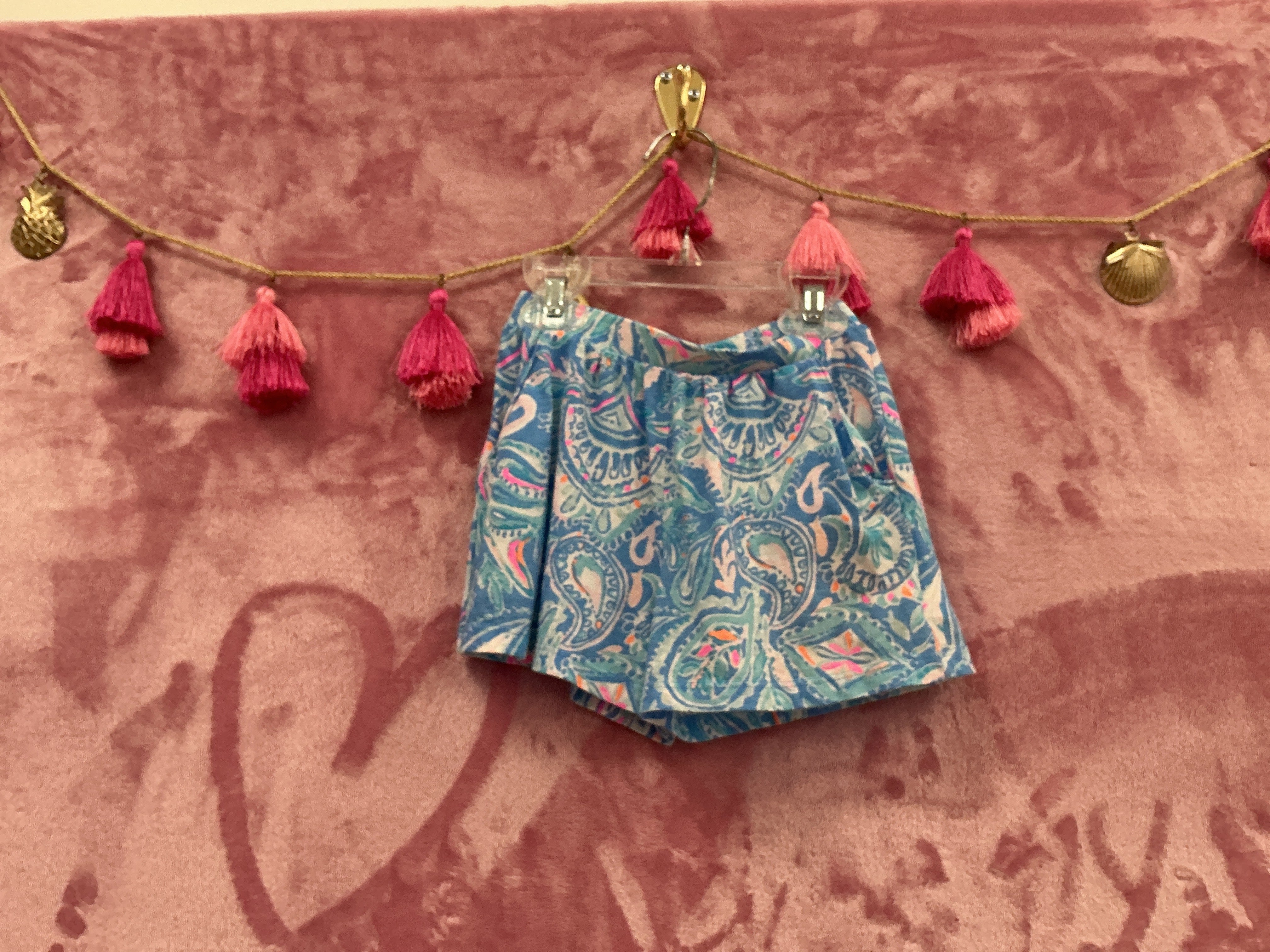Lilly Pulitzer Kids Short - Size XS