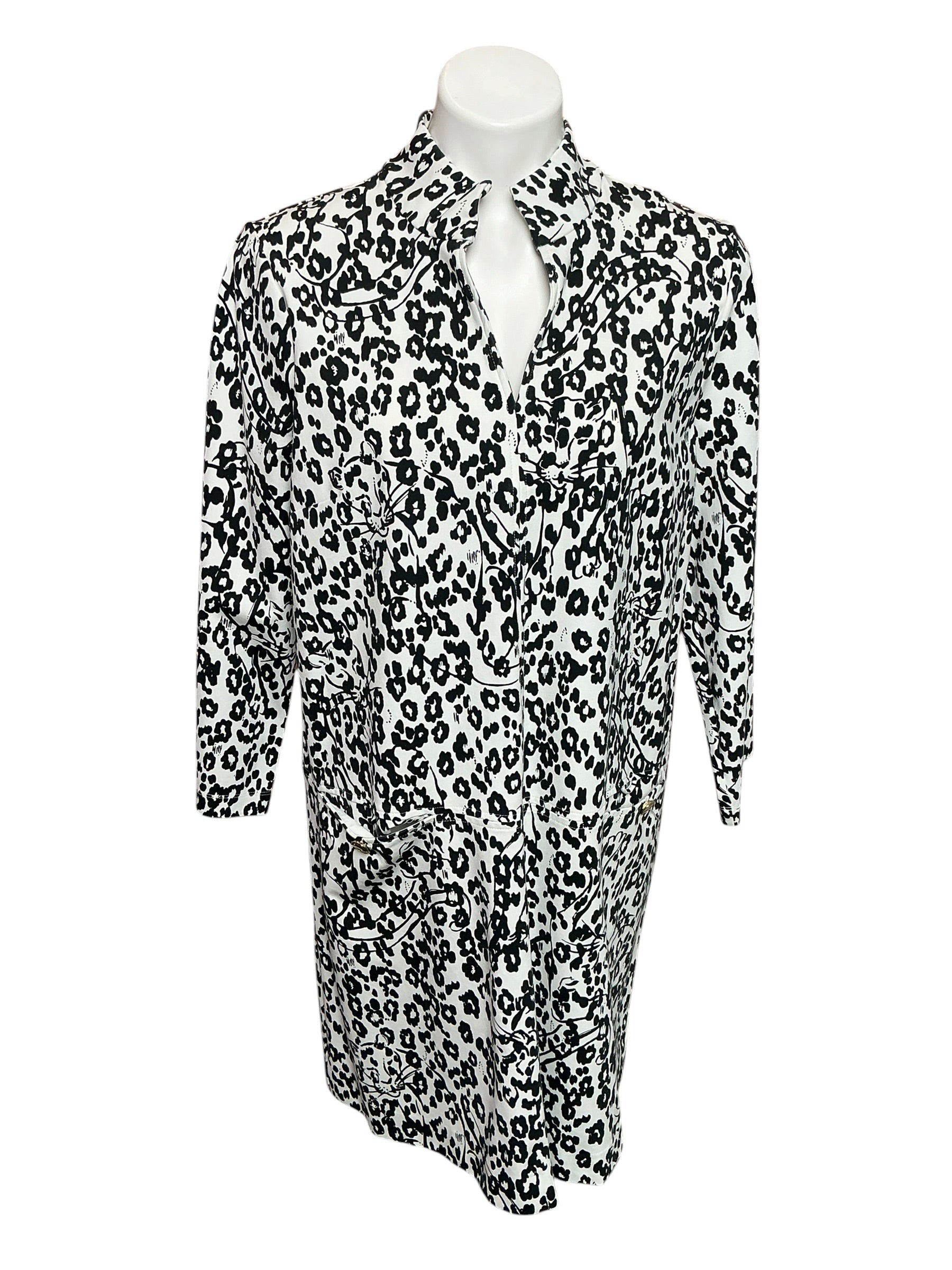 Lilly Pulitzer Rosie Dress Coconut Let's Pawty - Size XL