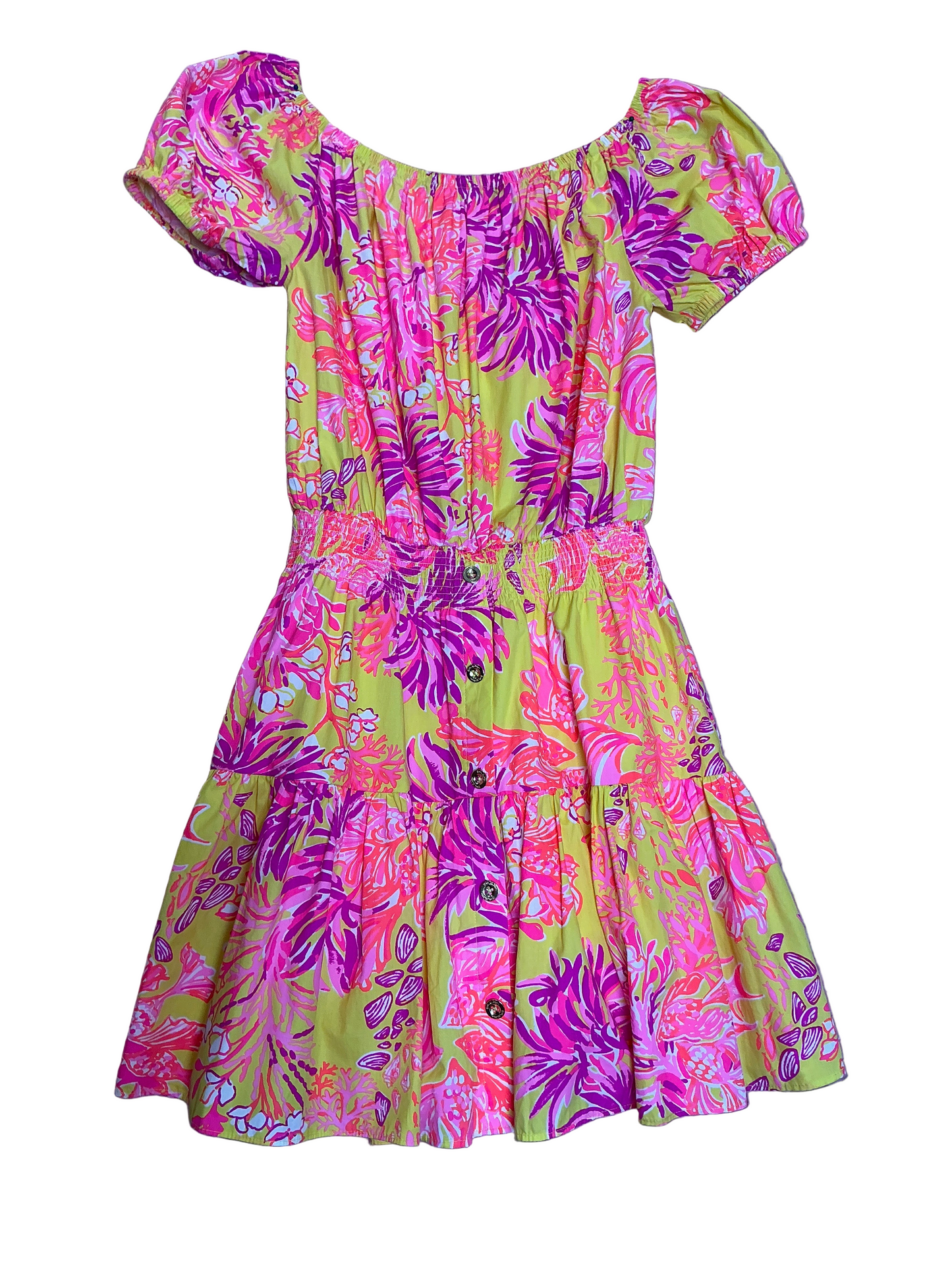 Lilly Pulitzer Romper - Size M