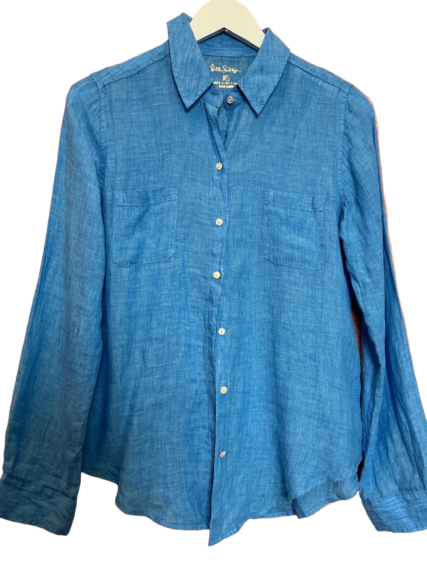 Lilly Pulitzer Top - Size XS