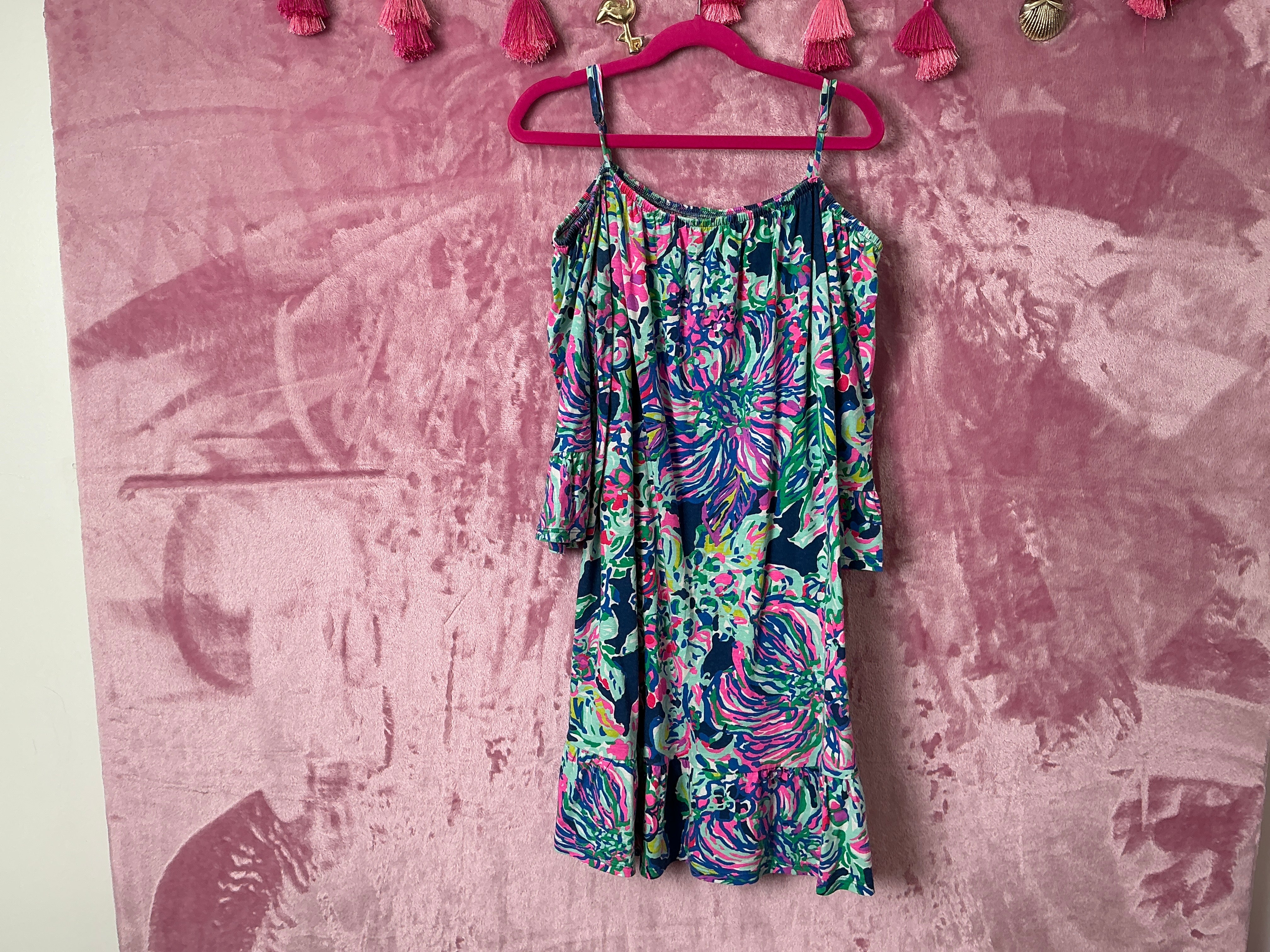 Lilly Pulitzer Kids Dress - Size XL 12-14