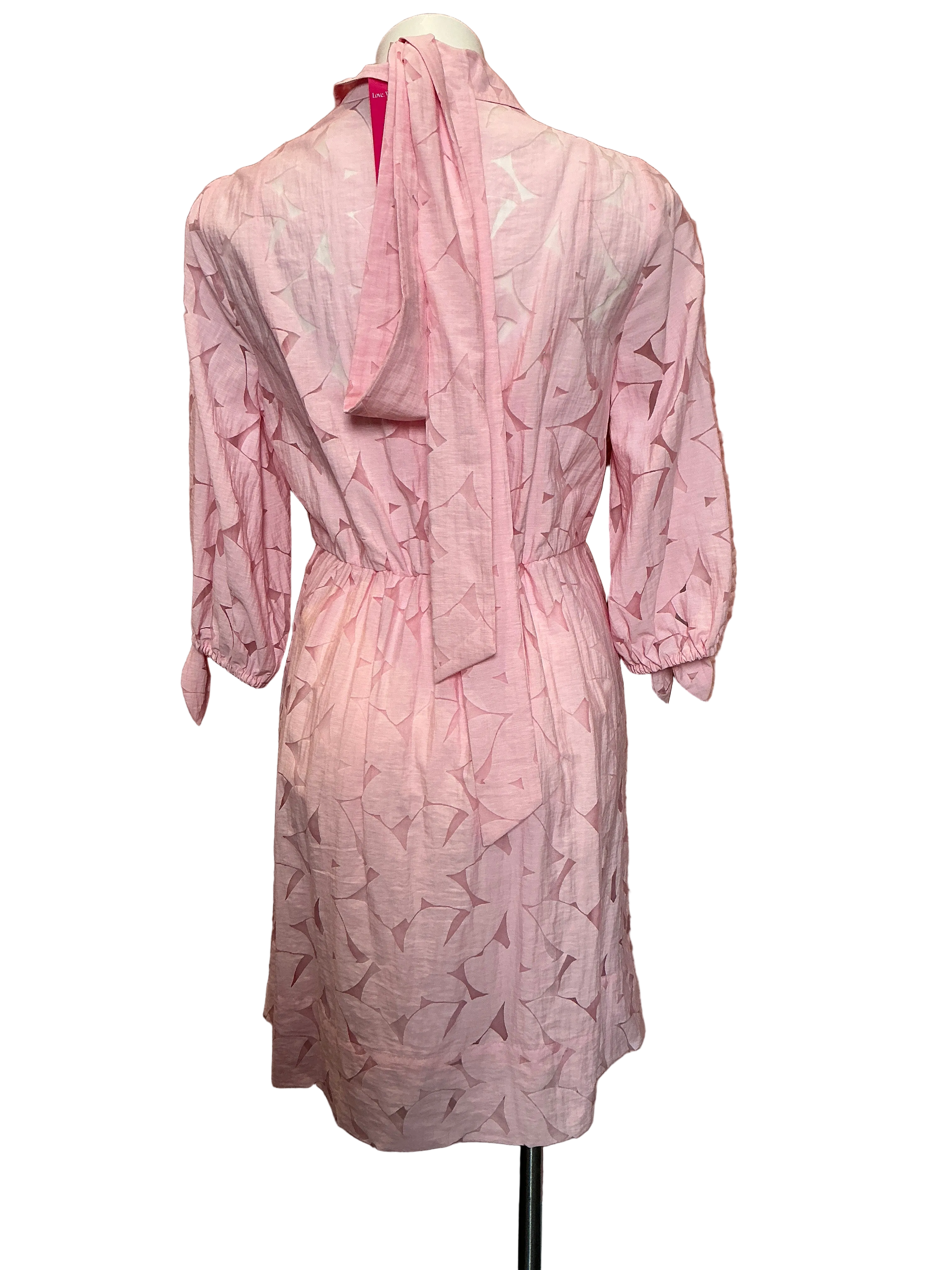 Lilly Pulitzer AMRITA SHIRTDRESS PINK MUSE - Size 4
