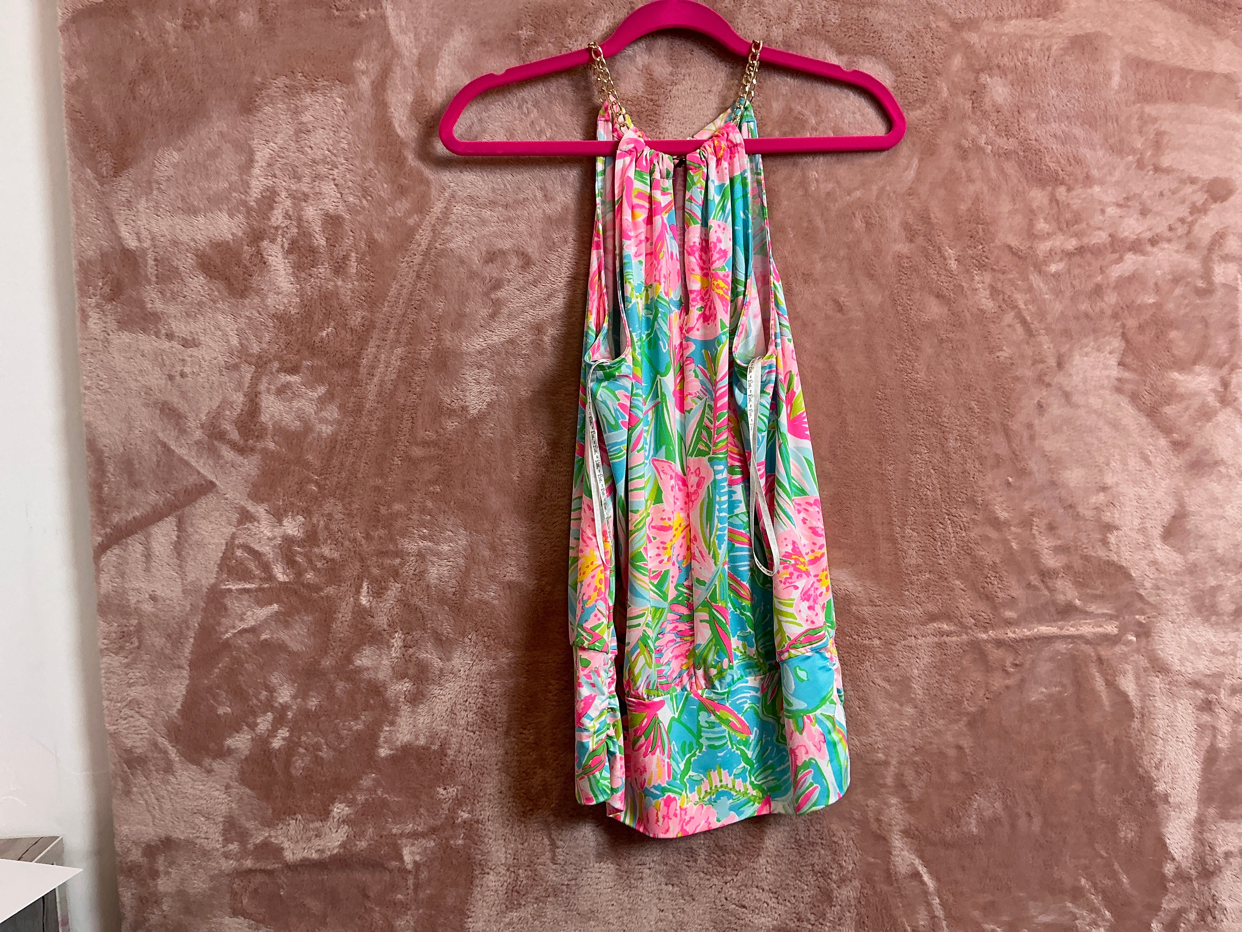 Lilly Pulitzer Tank Top - Size M