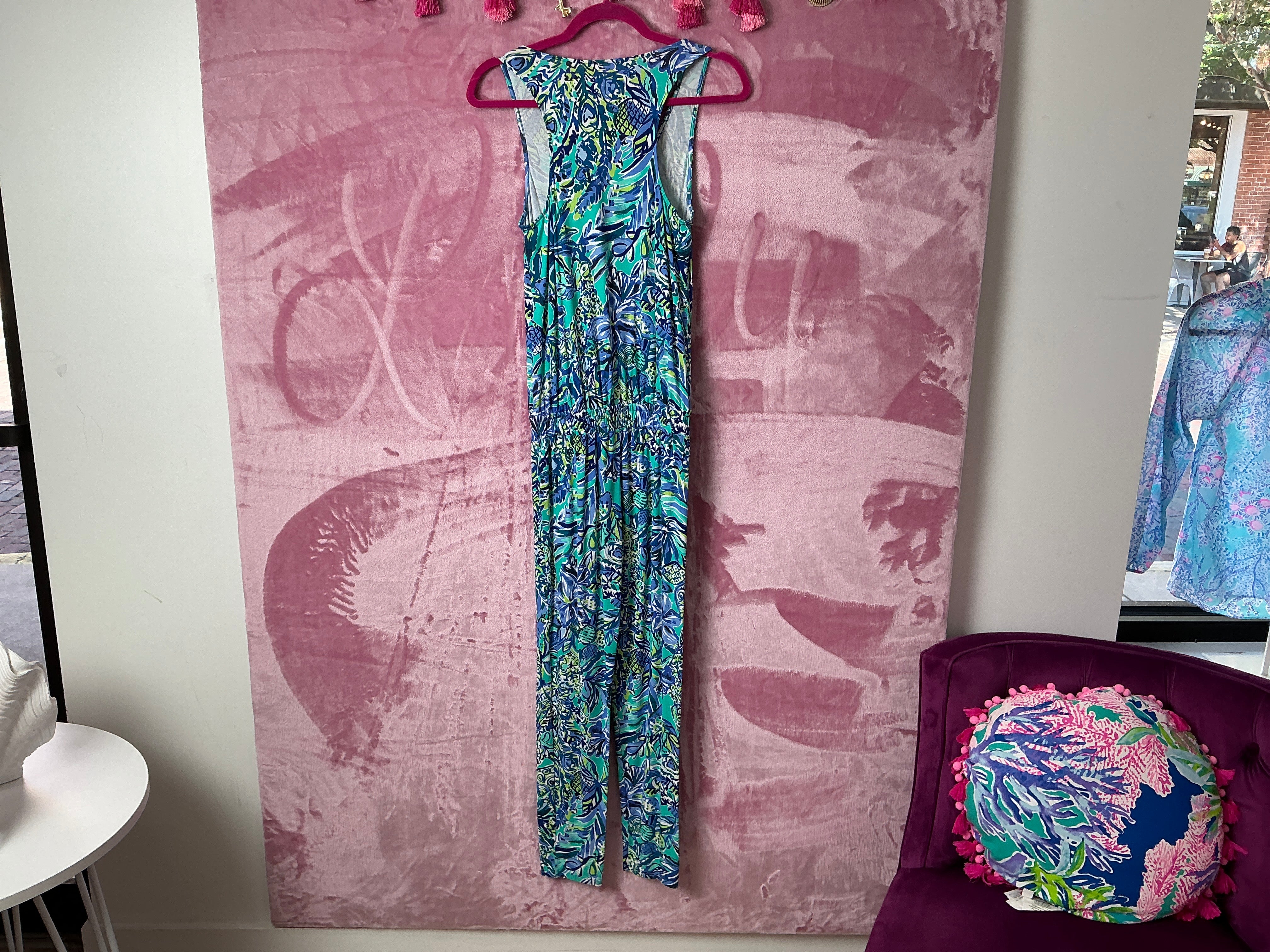 Lilly Pulitzer Romper - Size XXS