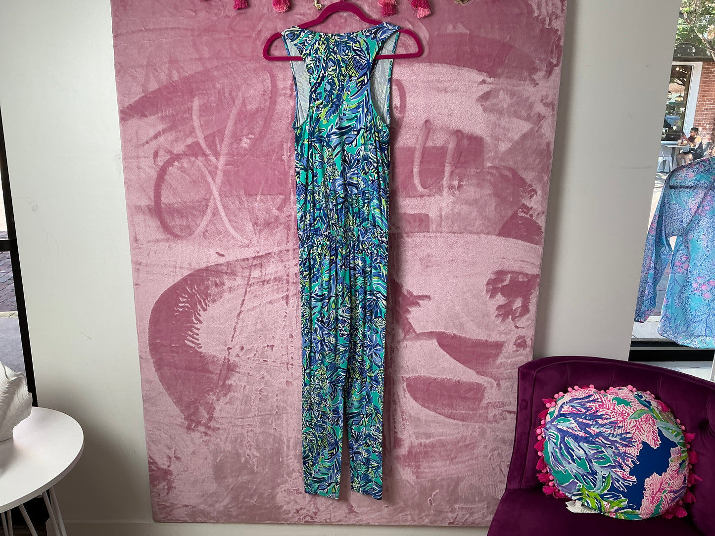 Lilly Pulitzer Romper - Size XXS