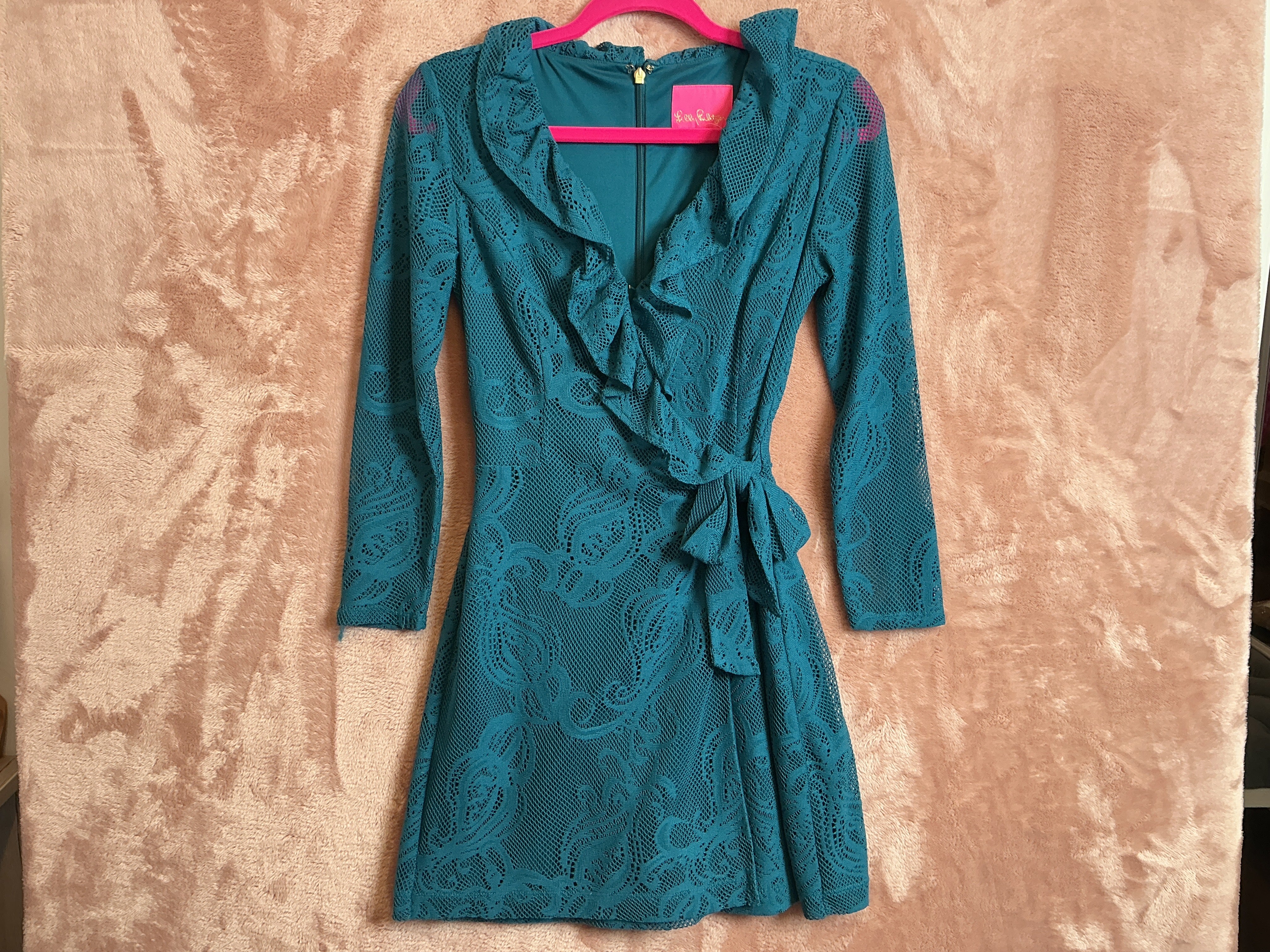 Lilly Pulitzer Romper - Size XS