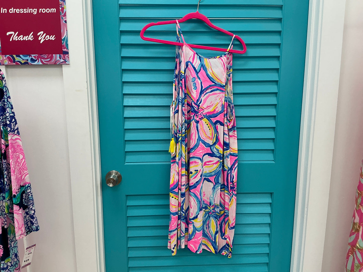 Lilly Pulitzer Dress - Size XL
