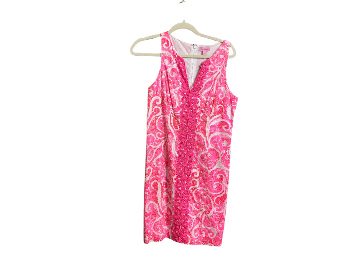 Lily Pulitzer Ryder Sleeveless Shift Dress - Size 2