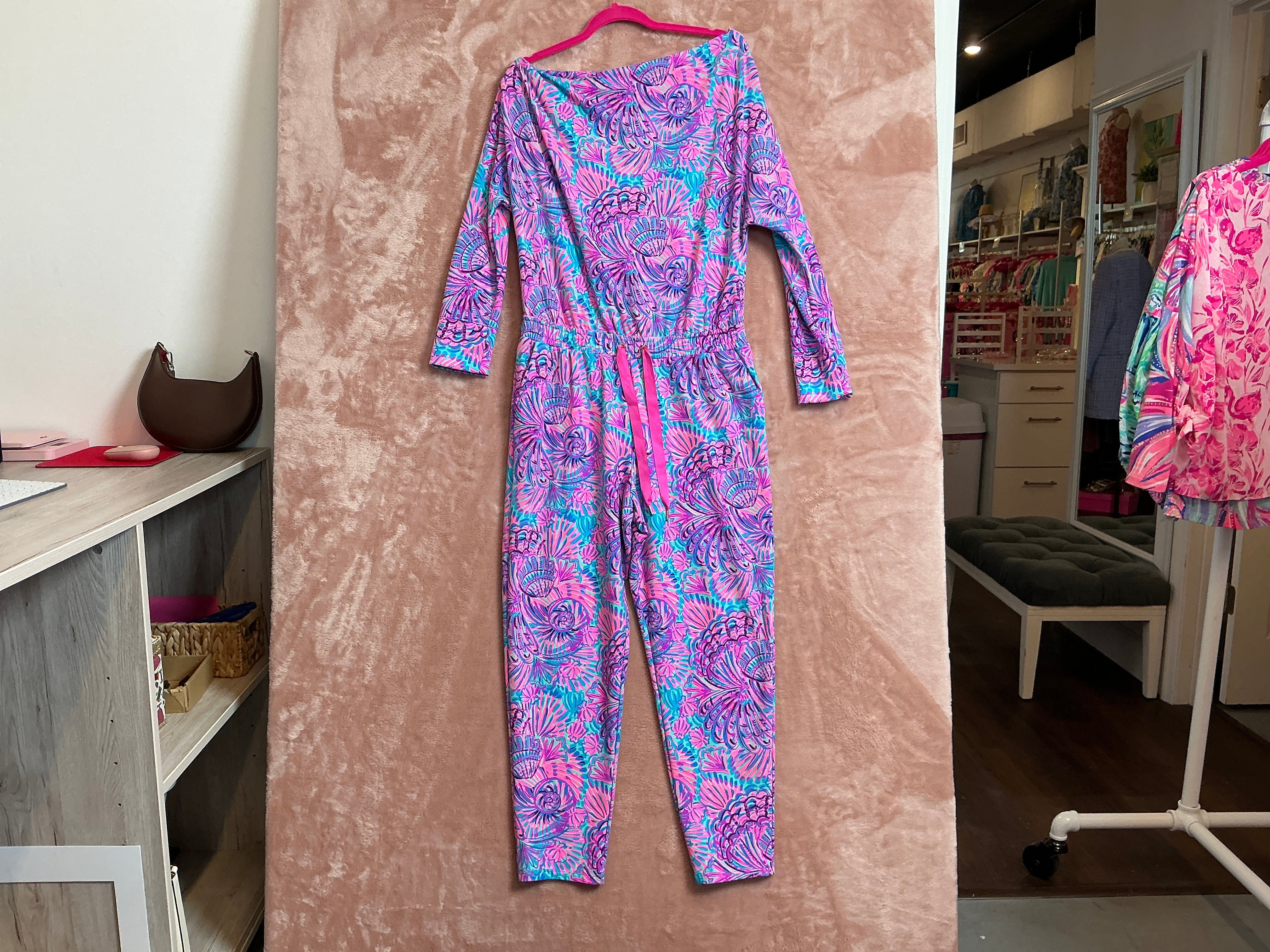 Lilly Pulitzer Dress - Size L