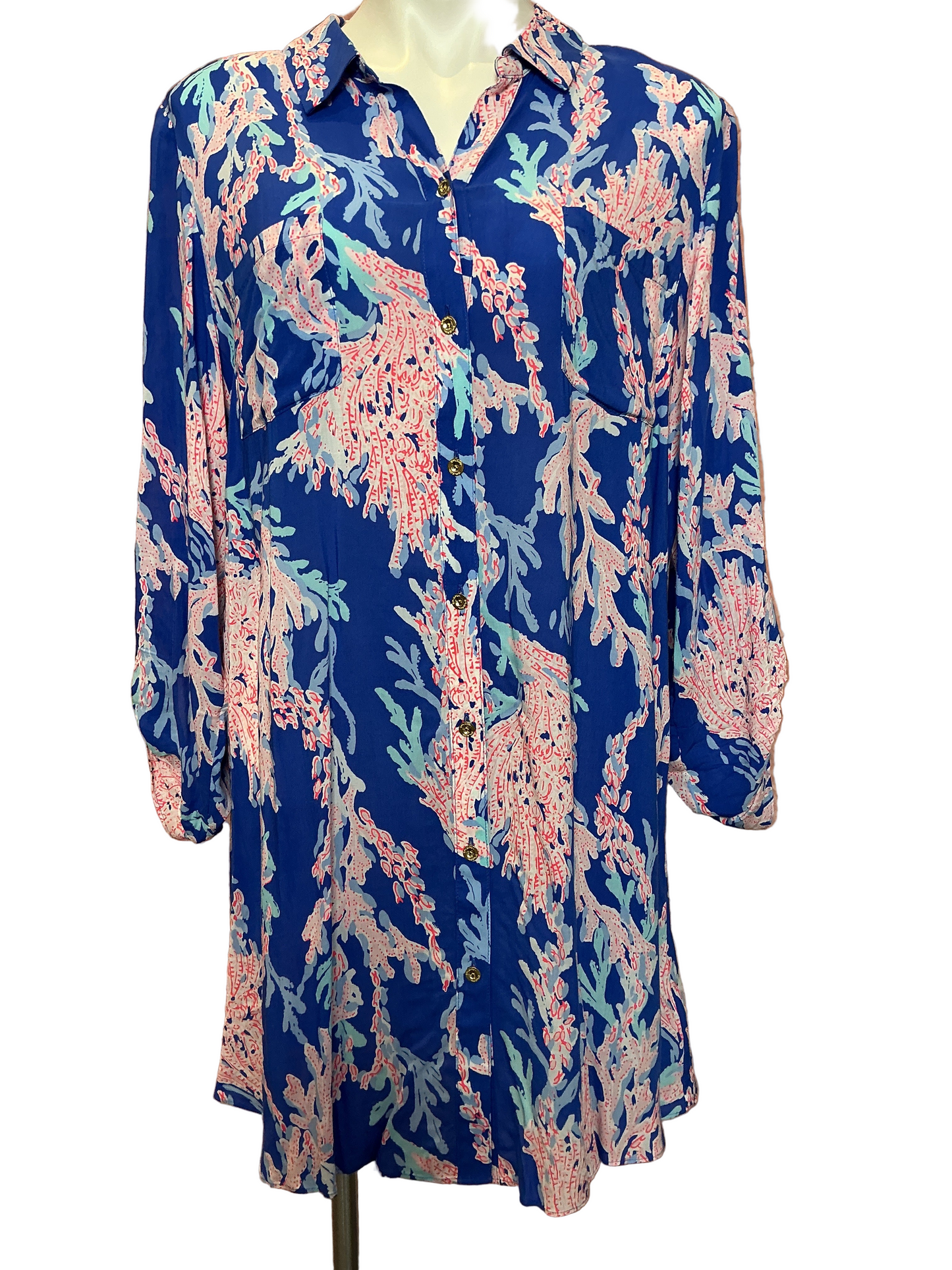 Lilly Pulitzer  Dress - Size Large