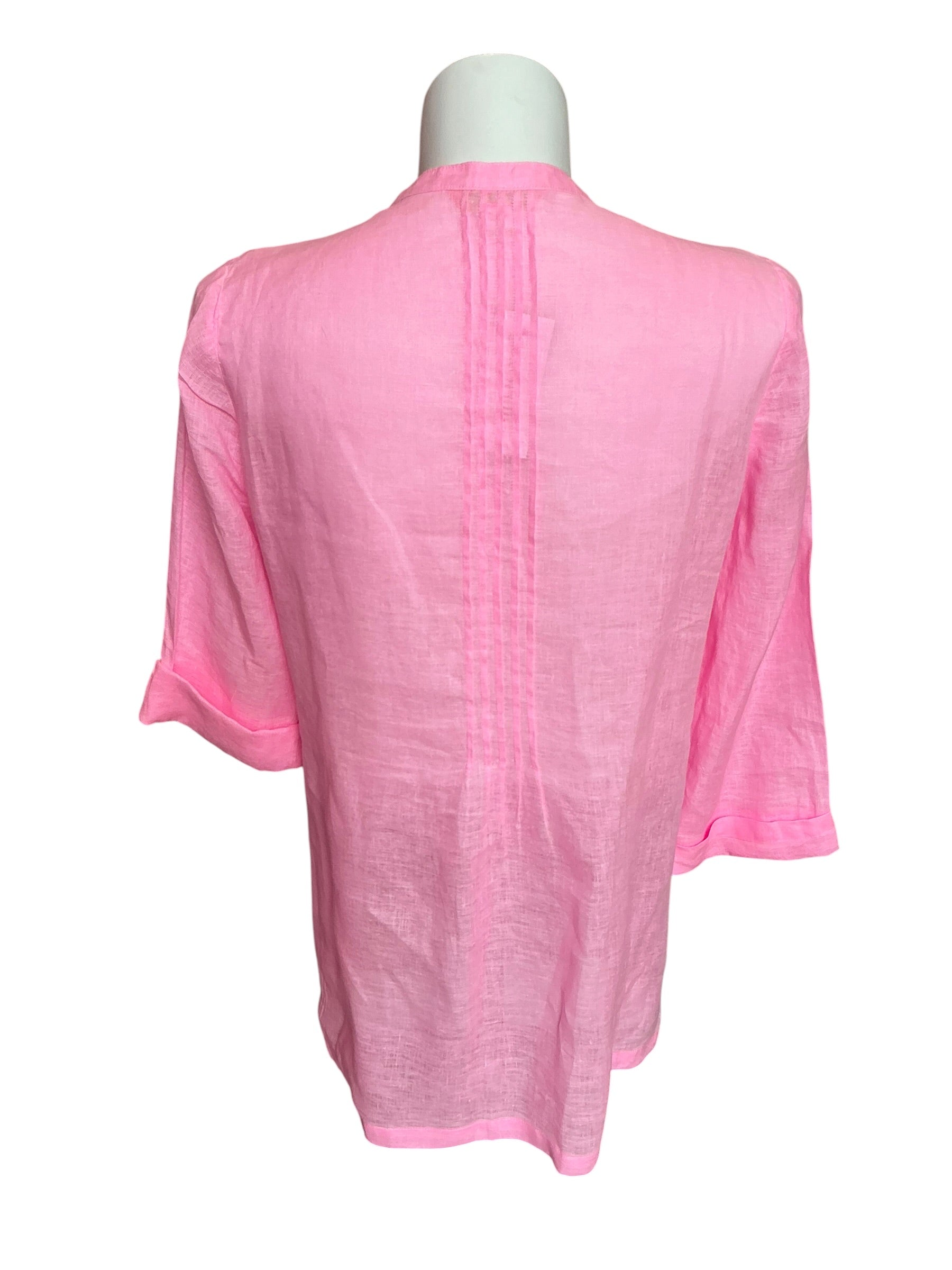 Lilly Pulitzer Sarasota Tunic Top Mandevilla Baby - Size L