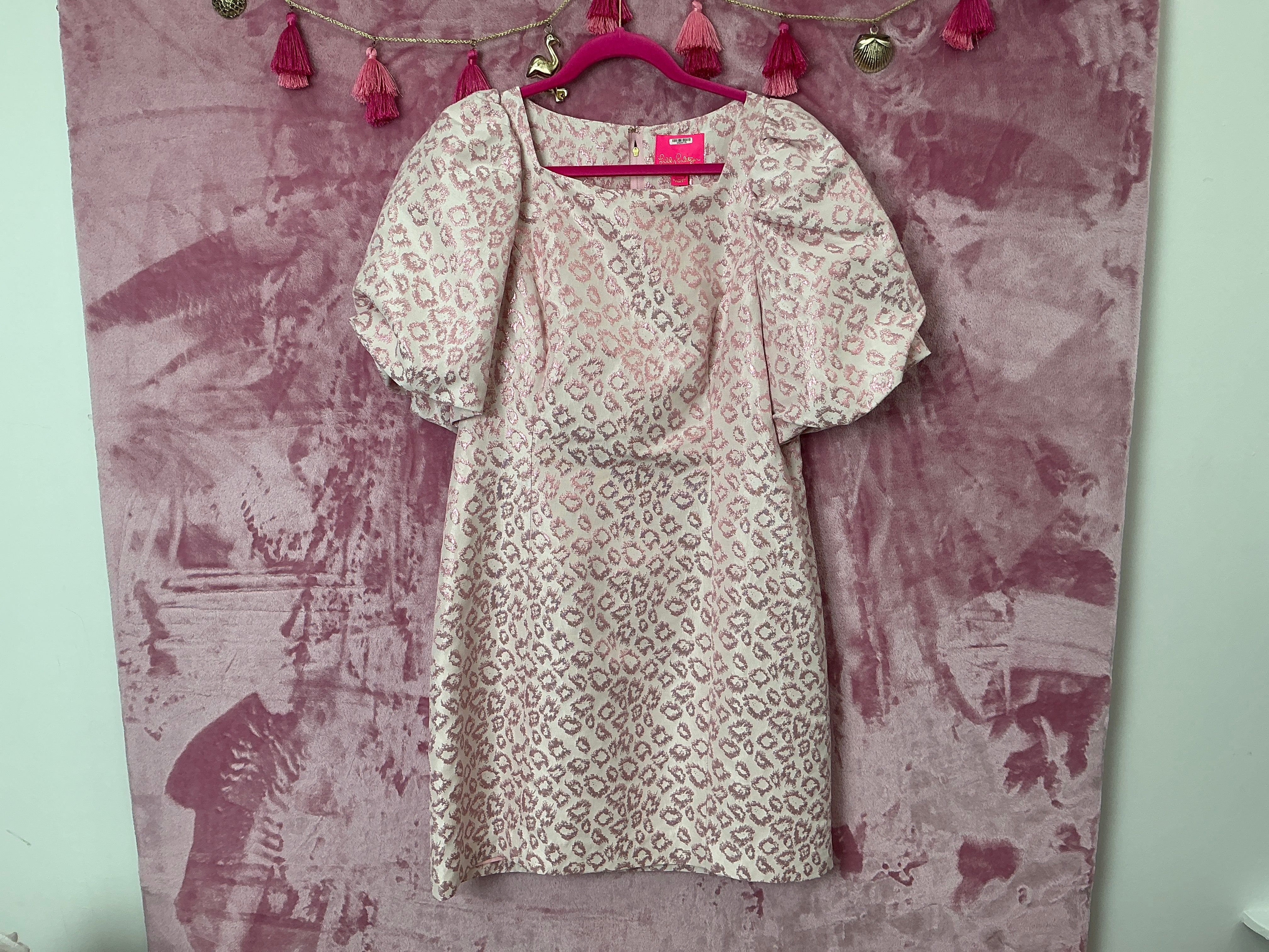 Lilly Pulitzer Dress - Size 12