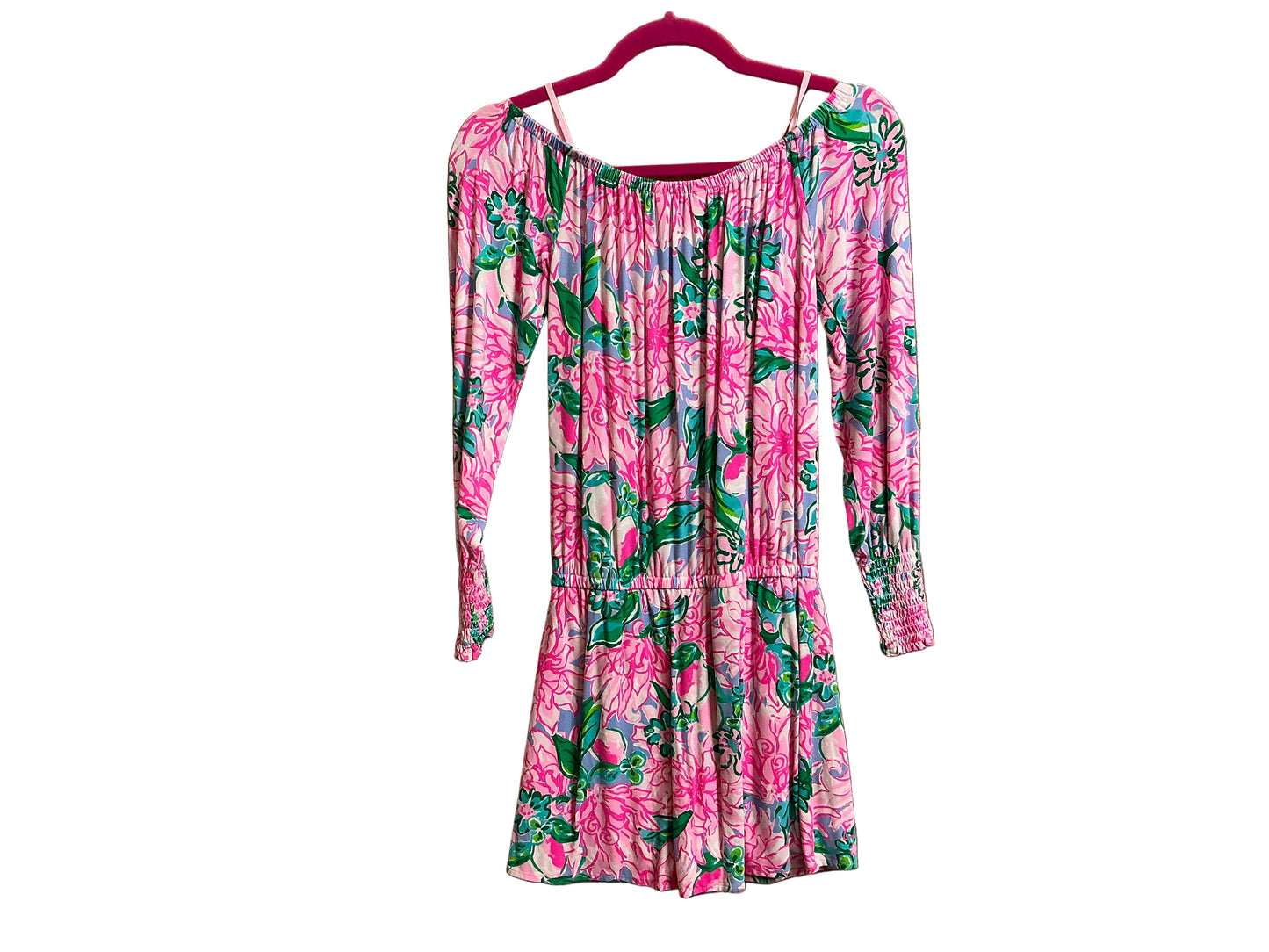 Lilly Pulitzer Romper - Size XXS