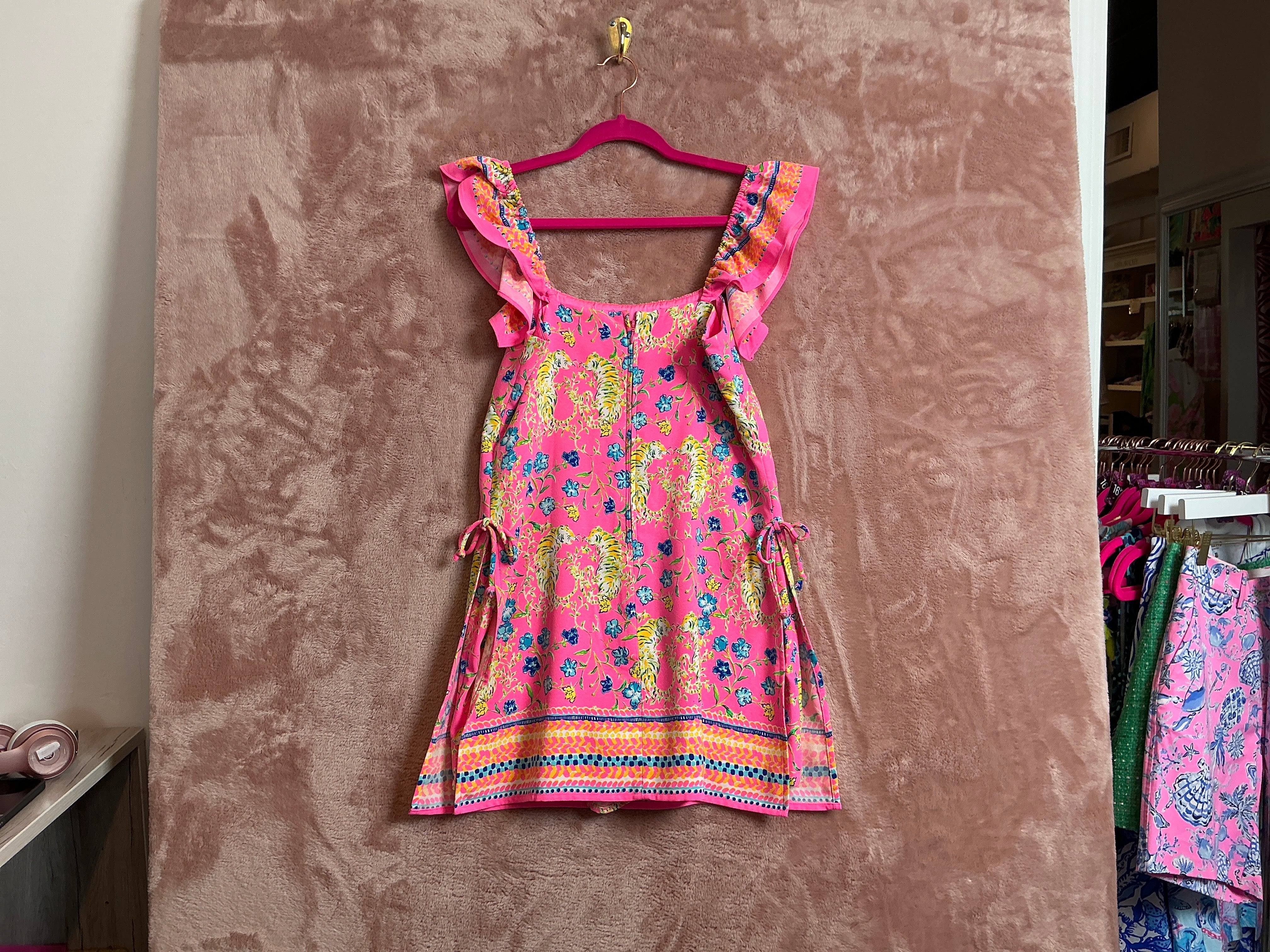 Lilly Pulitzer Romper - Size 2