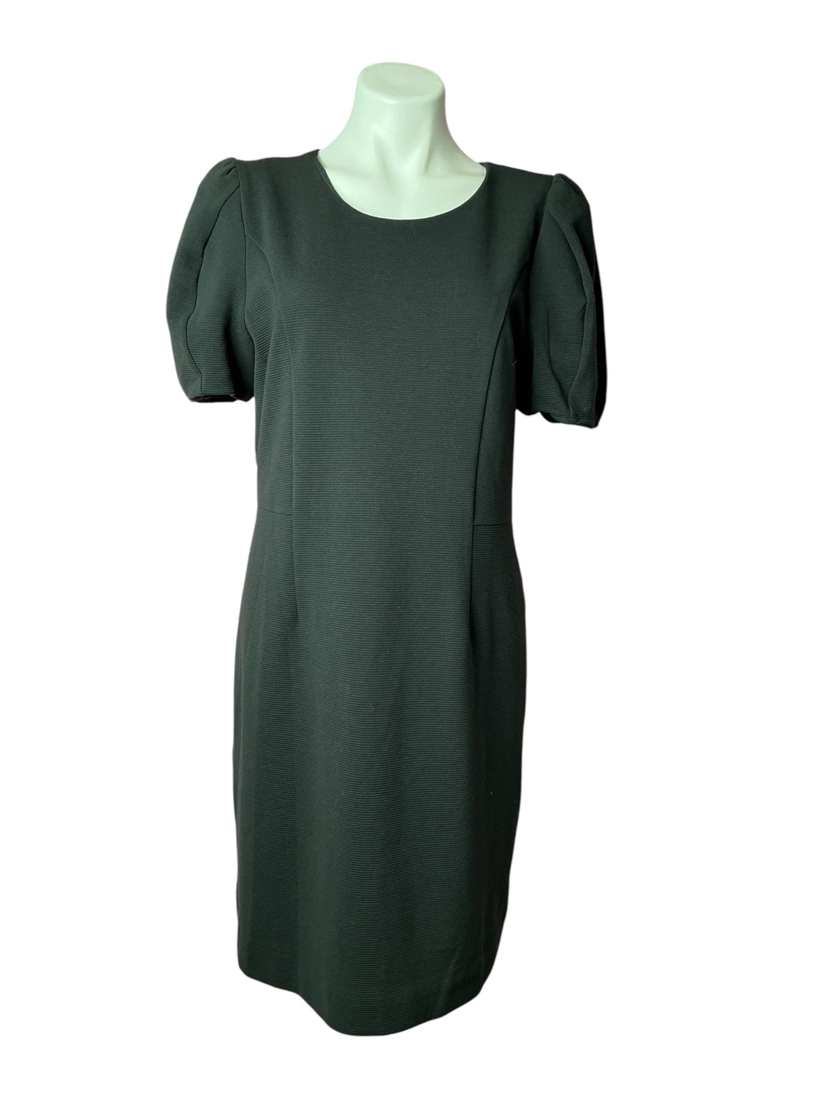 Lilly Pulitzer Short Sleeve Shift Dress Onyx - Size 14