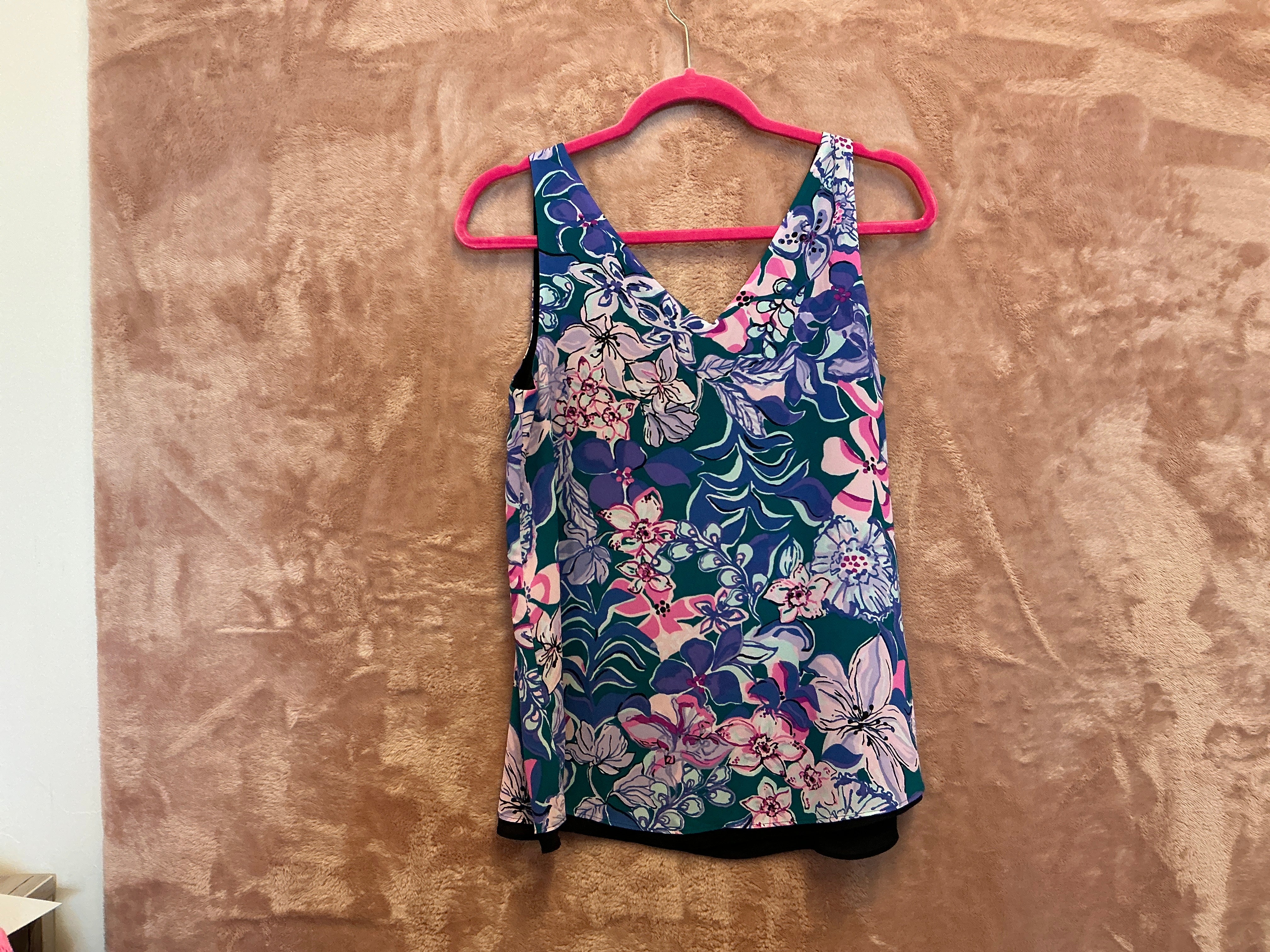 Lilly Pulitzer Top - Size S