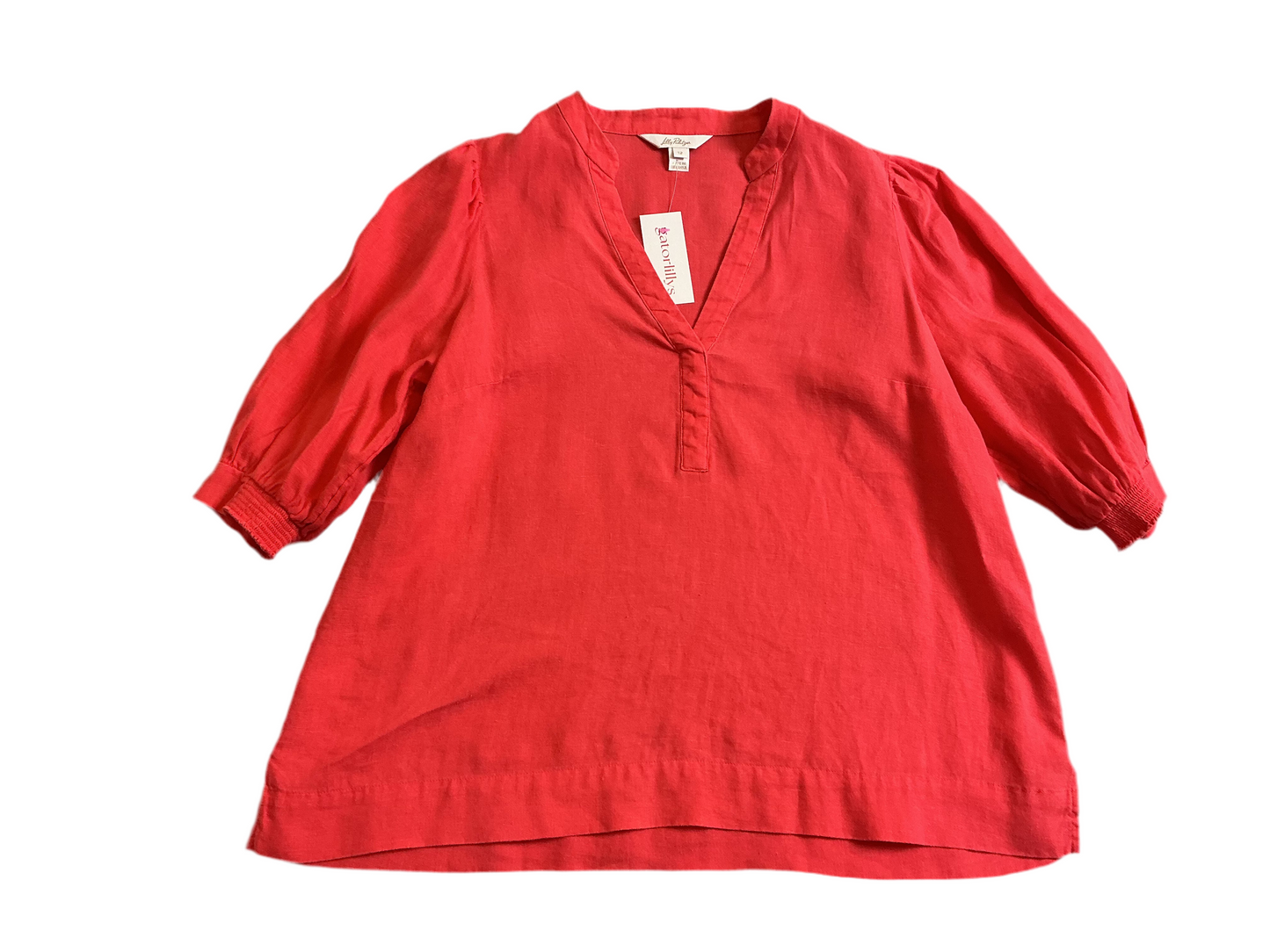 Lilly Pulitzer Top - Size 12