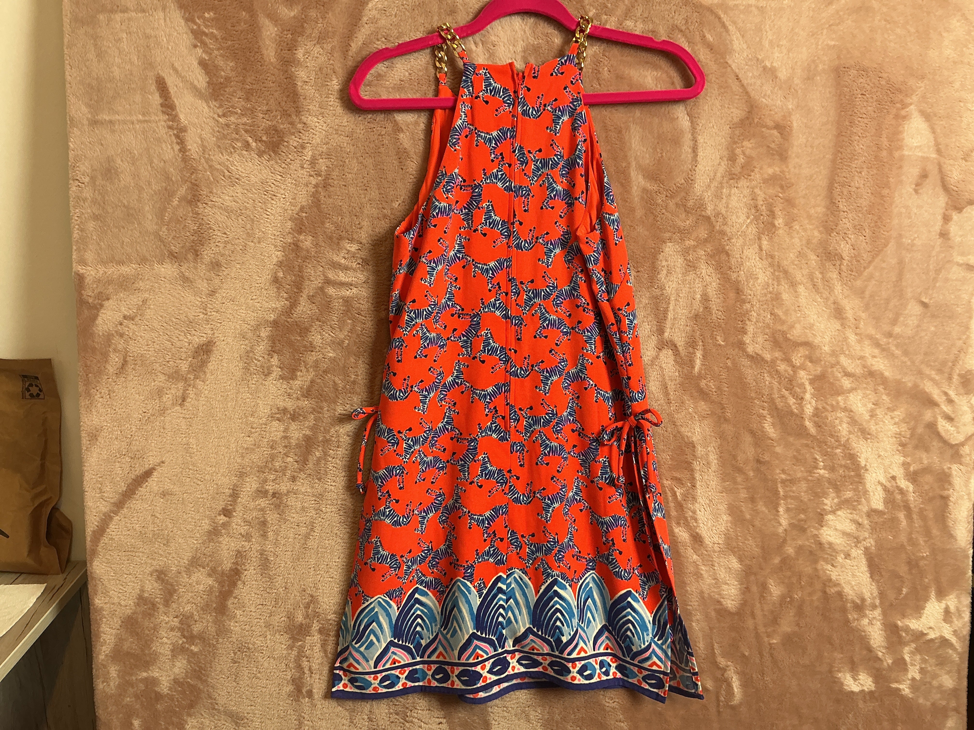 Lilly Pulitzer Romper - Size 0