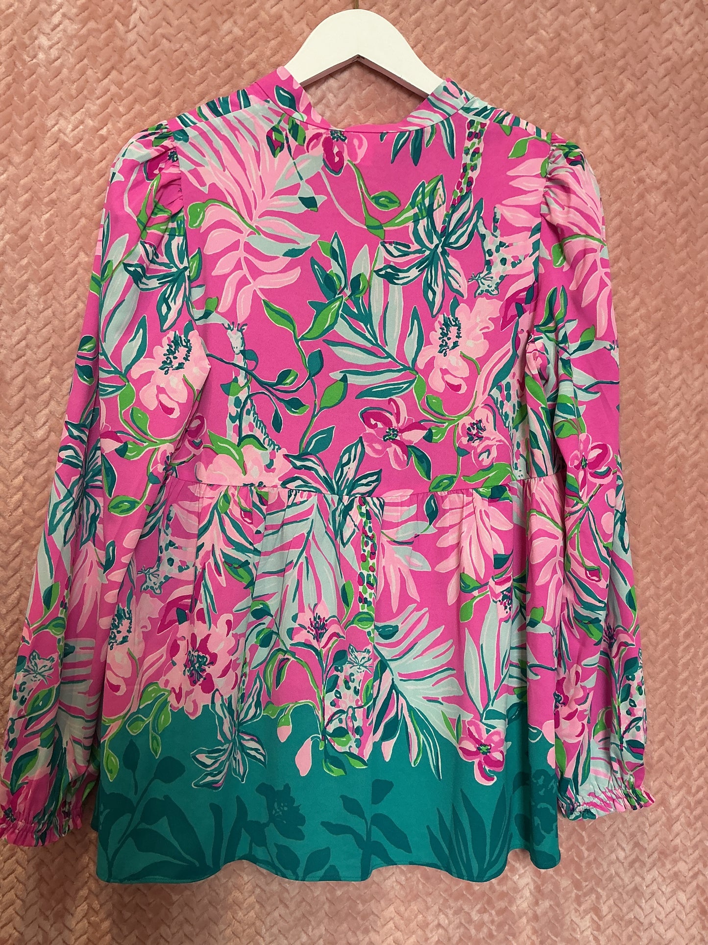 Lilly Pulitzer  Shirt- Size S