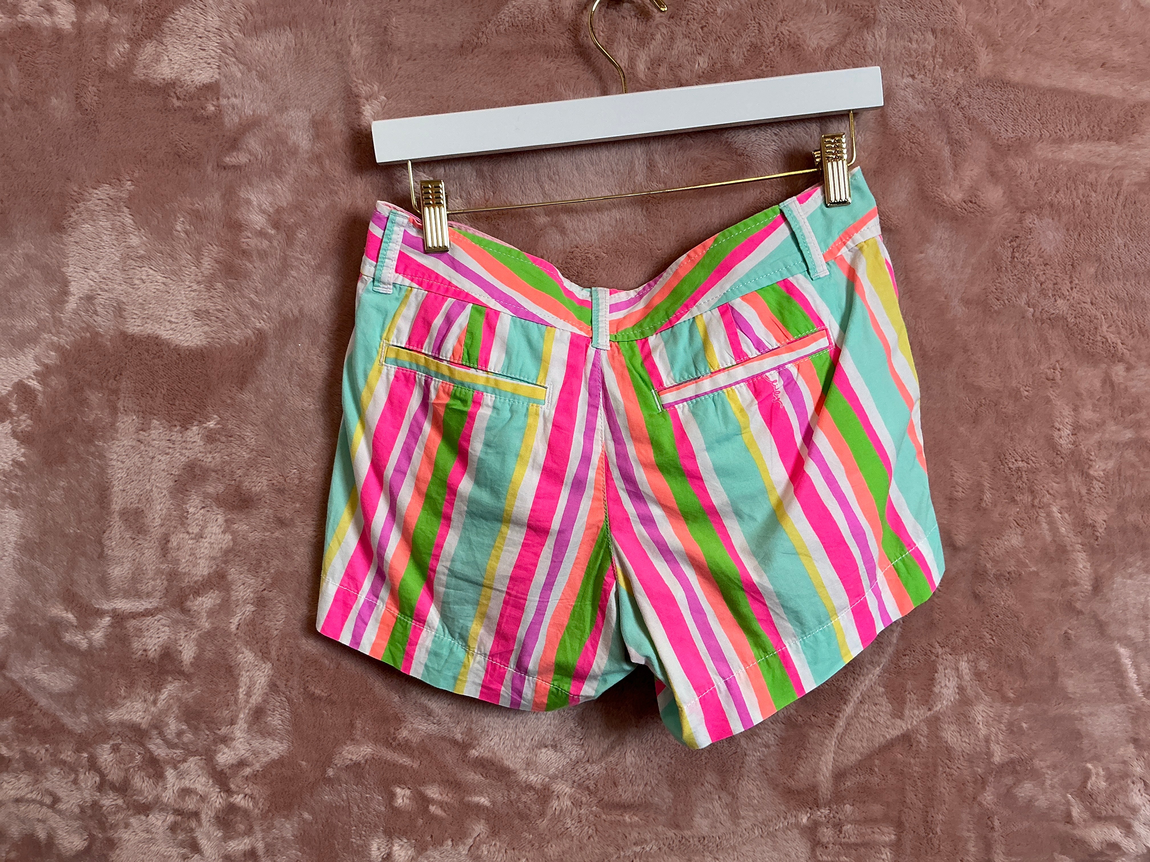 Lilly Pulitzer Short - Size 2