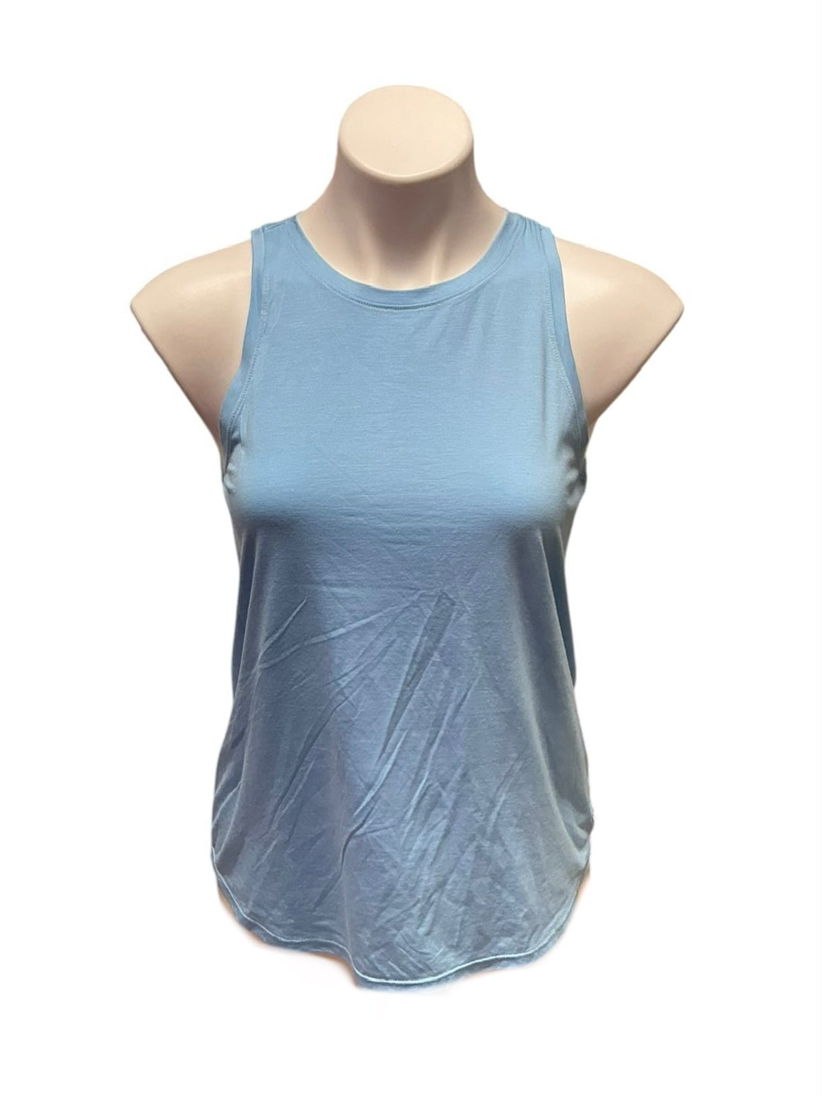 Lilly Pulitzer NWT Westley Tank UPF 50+ Frenchie Blue - Size S