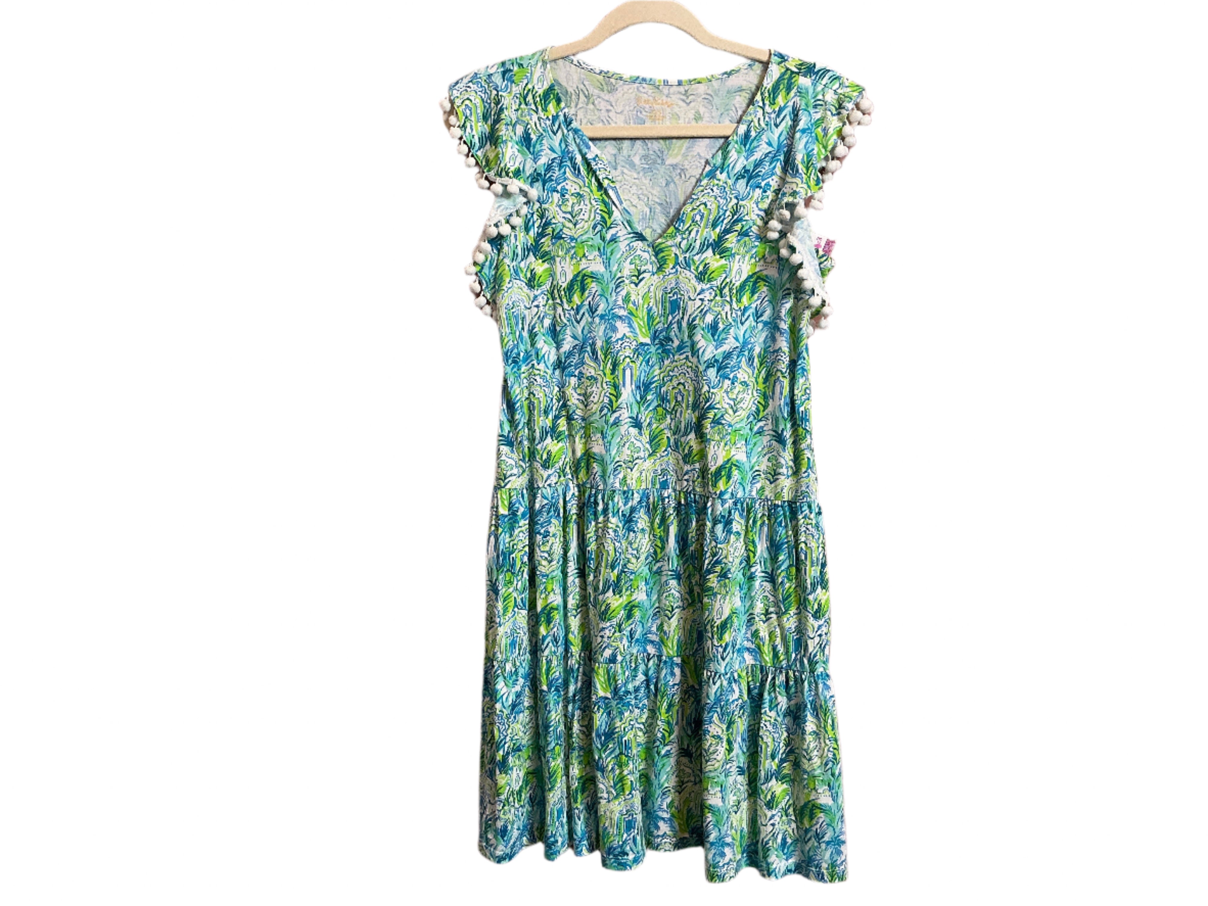 Lily Pulitzer NWT Lacie Resort Dress - Size XXS