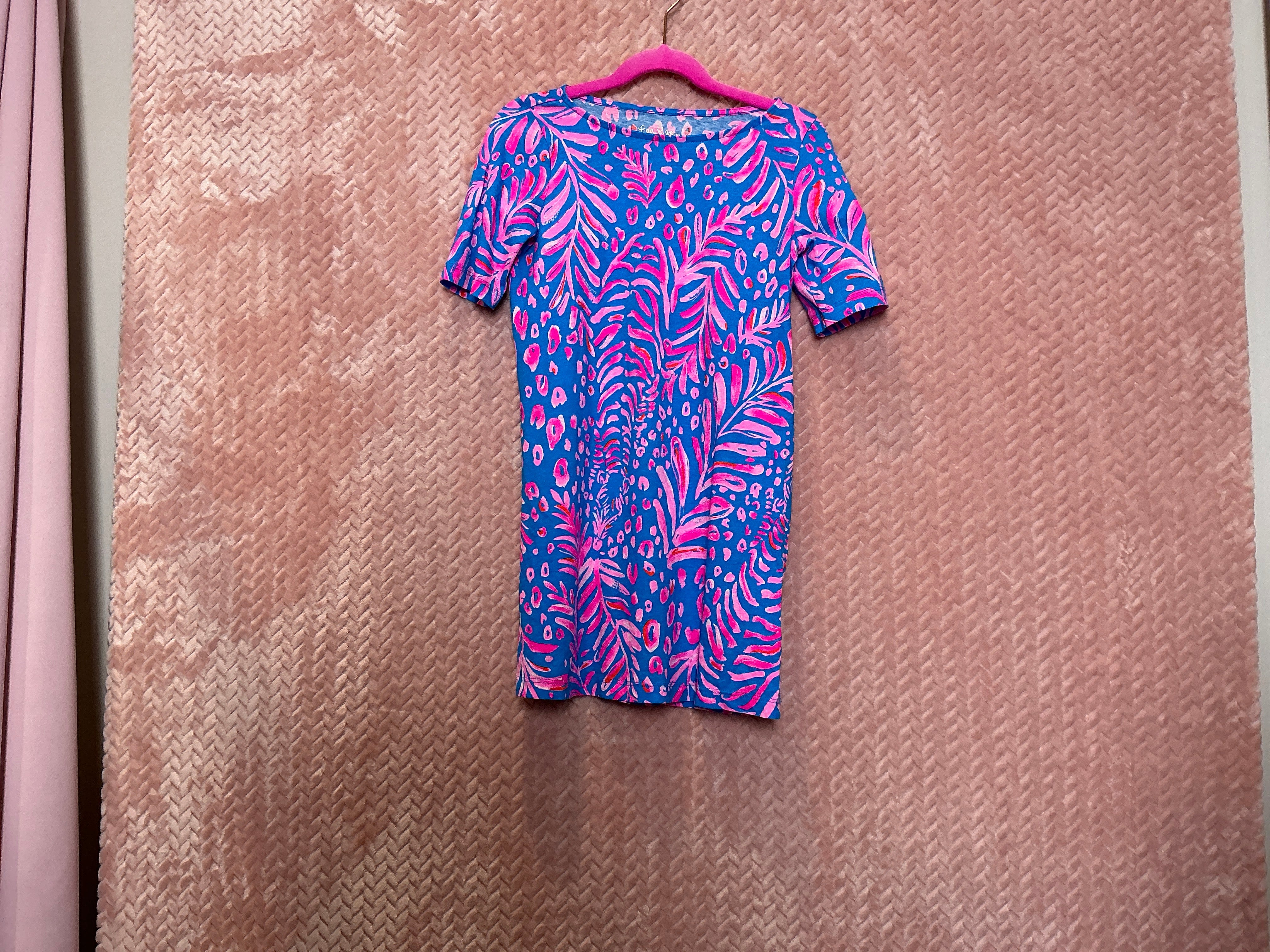 Lilly Pulitzer Kids Top - Size M 6/7