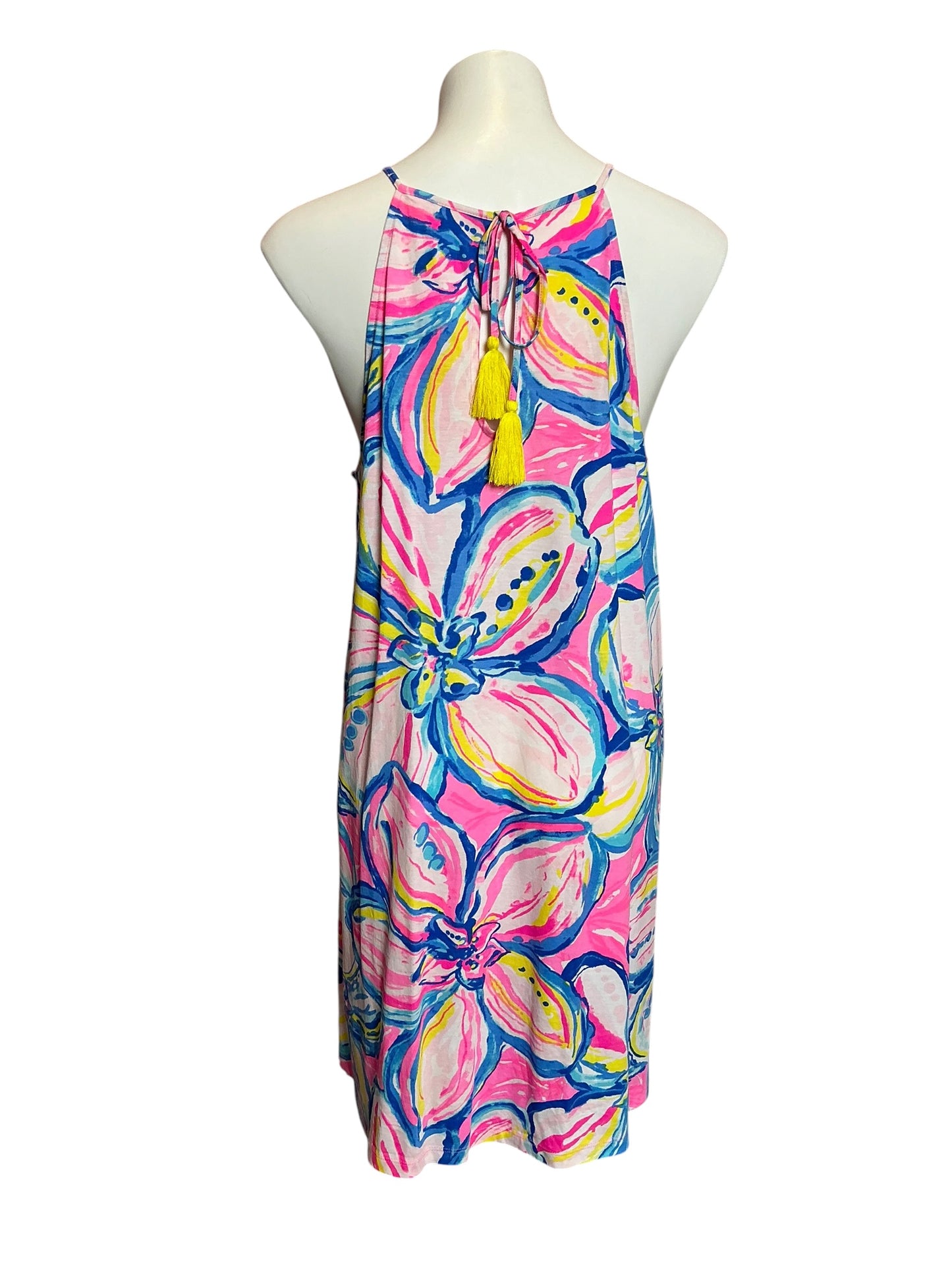 Lilly Pulitzer Margot Swing Dress Pinch Pinch - Size L
