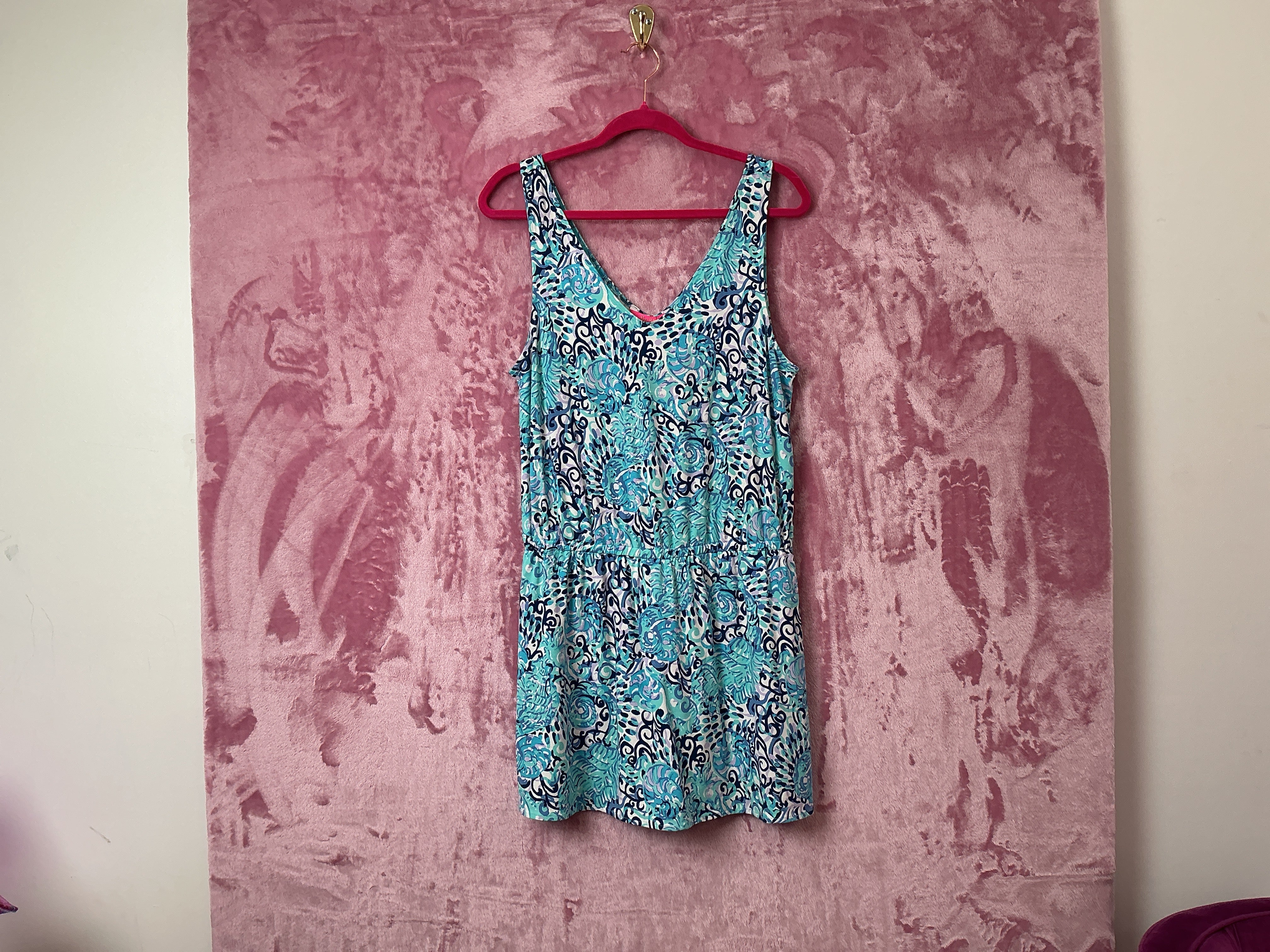 Lilly Pulitzer Romper - Size M