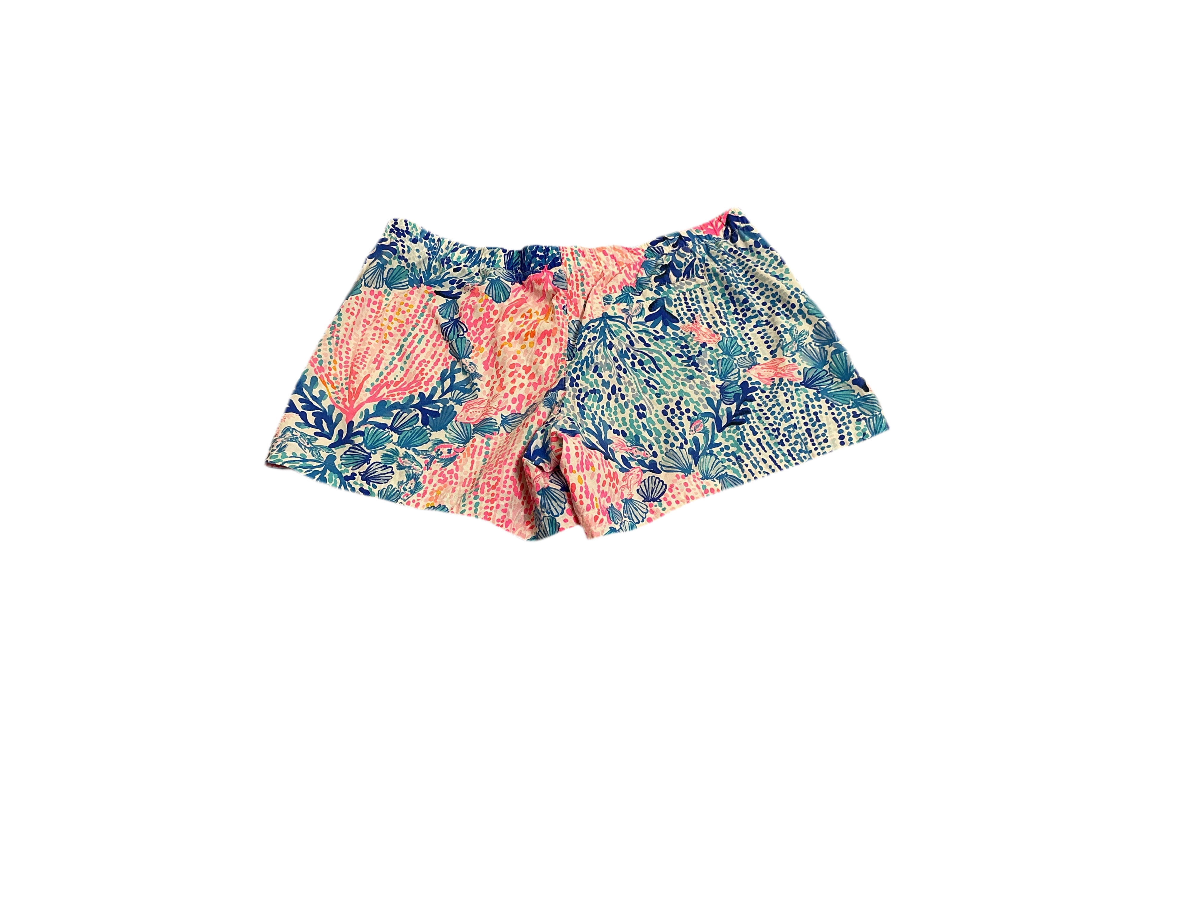 Lilly Pulitzer Short - Size Large