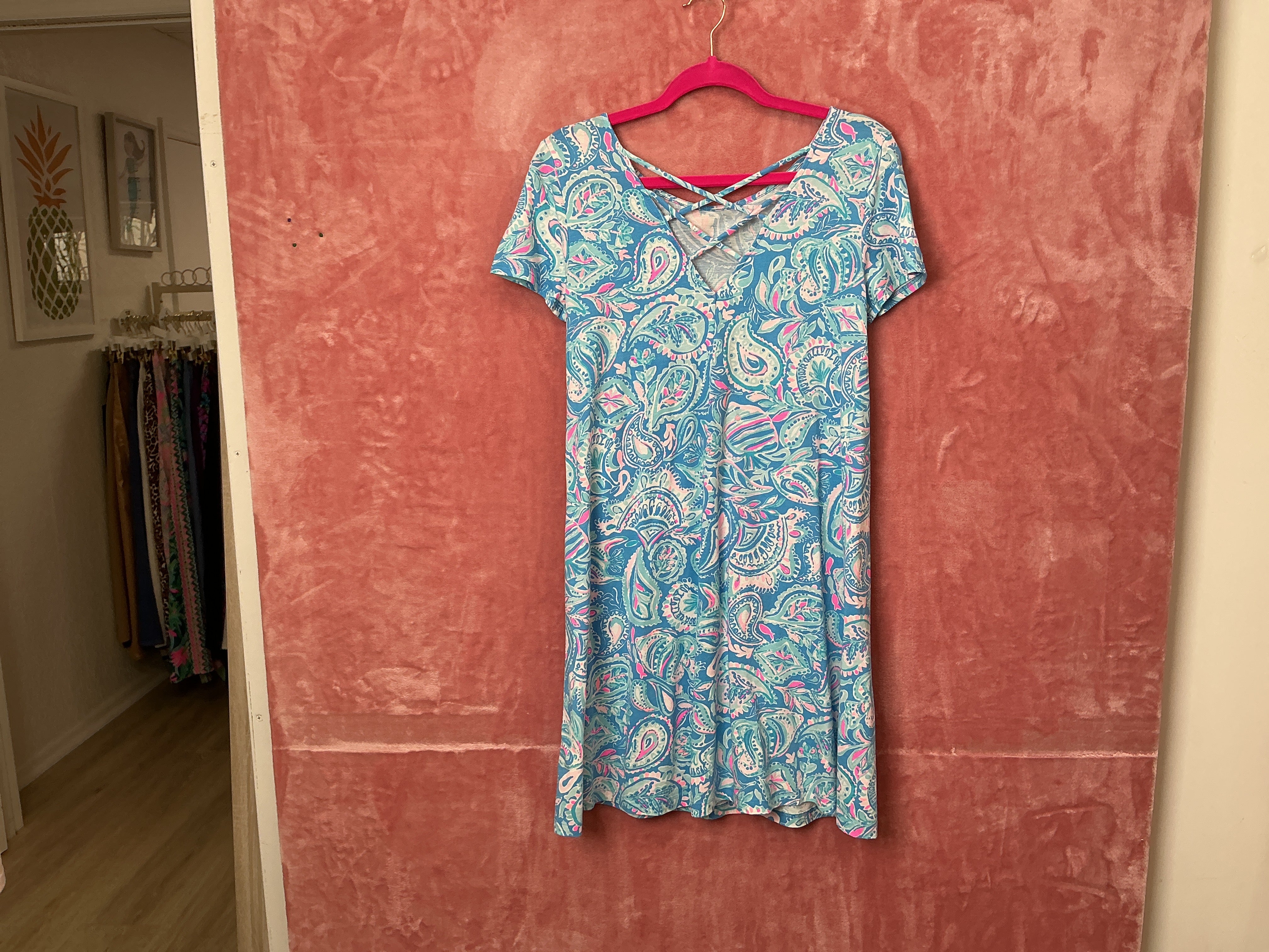 Lilly Pulitzer Dress - Size S