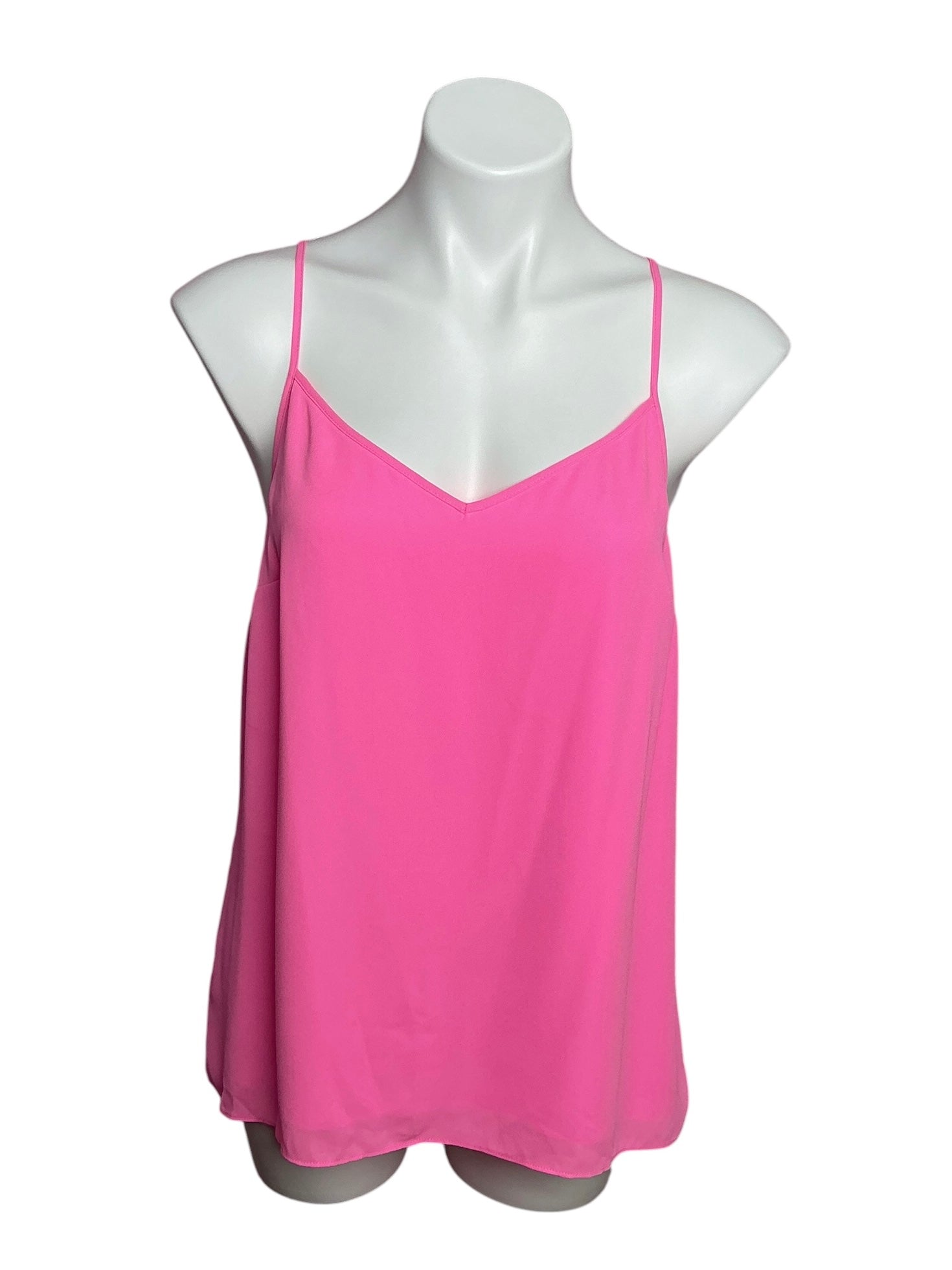 Lilly Pulitzer NWT Dusk Top Prosecco Pink- Size L