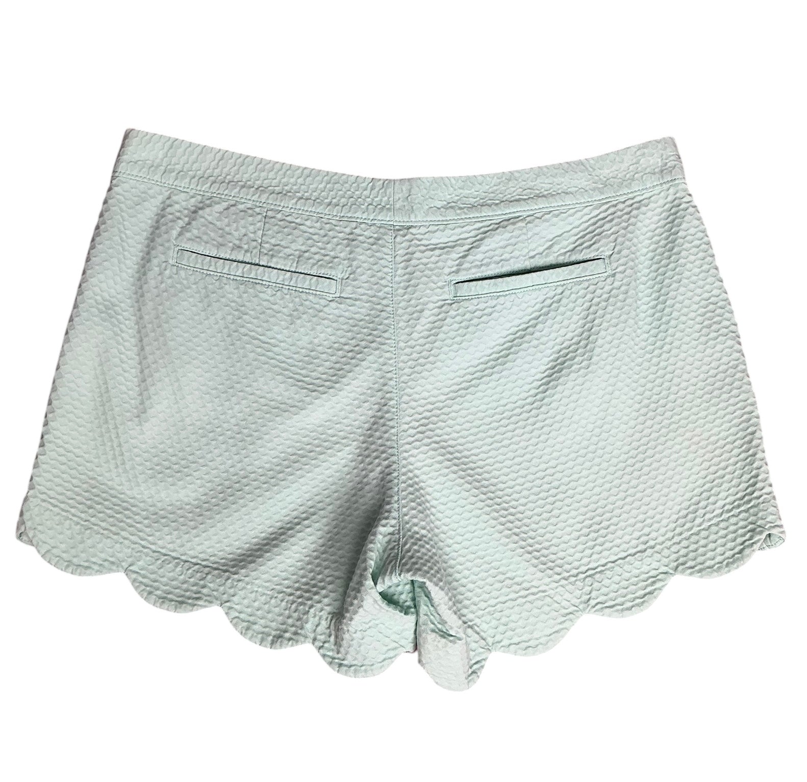 Lilly Pulitzer The Buttercup Short Sea Foam Green - Size 10