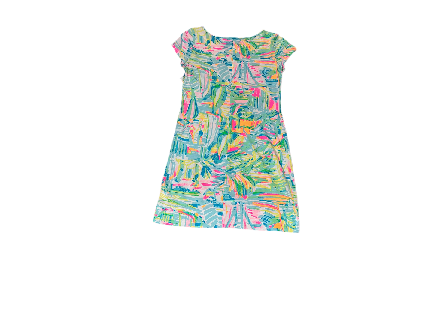 Lilly Pulitzer Marlowe Dress - Multi Sea Salt - Size xxs