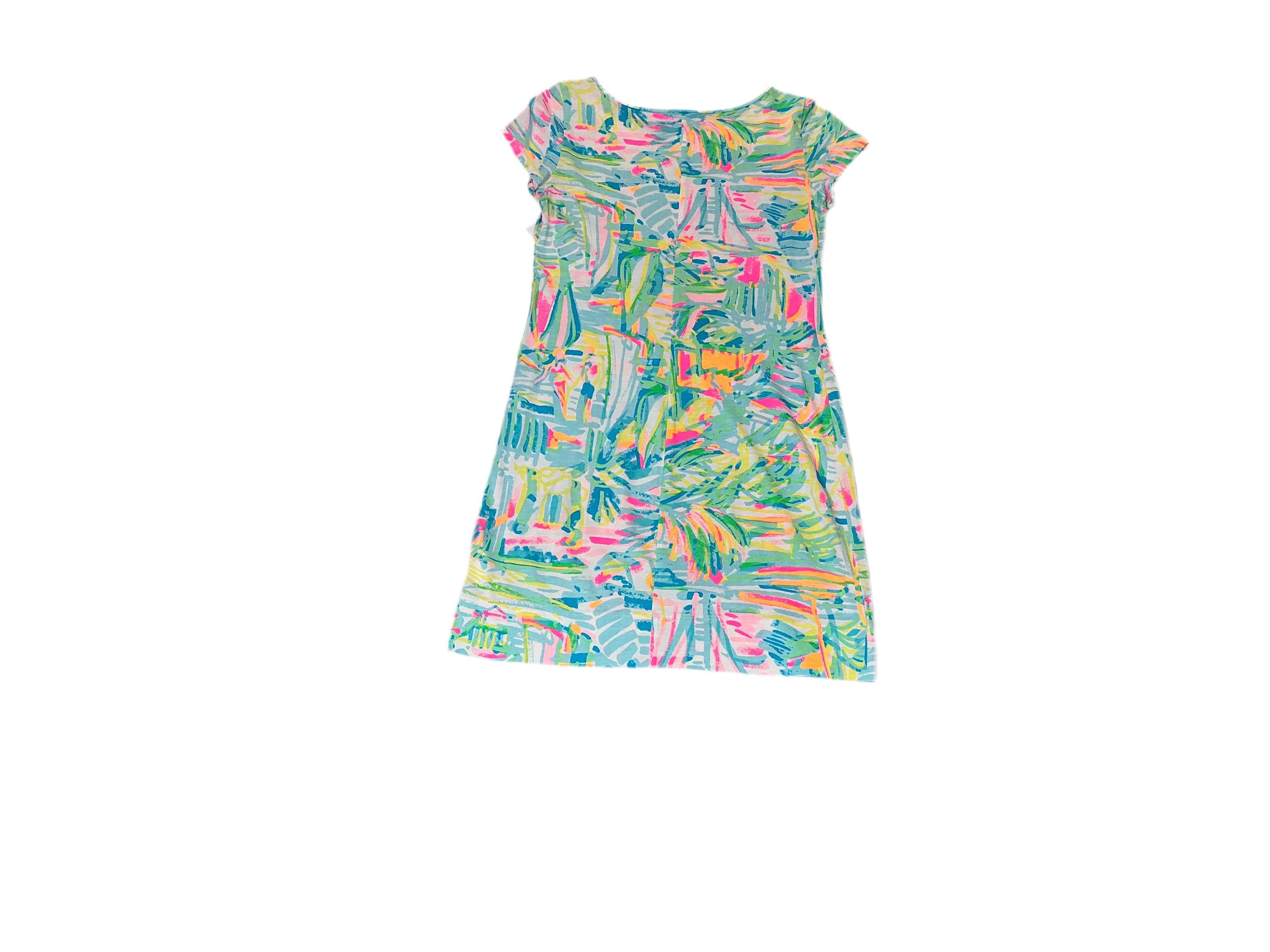 Lilly Pulitzer Marlowe Dress - Multi Sea Salt - Size xxs