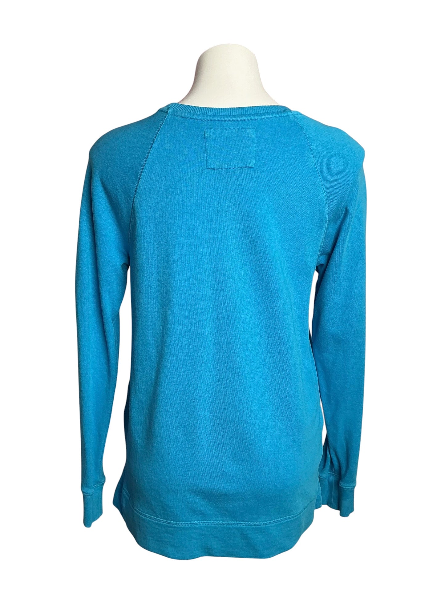 Lilly Pulitzer Luxletic Beach Comber Pullover Maldives Green - Size M