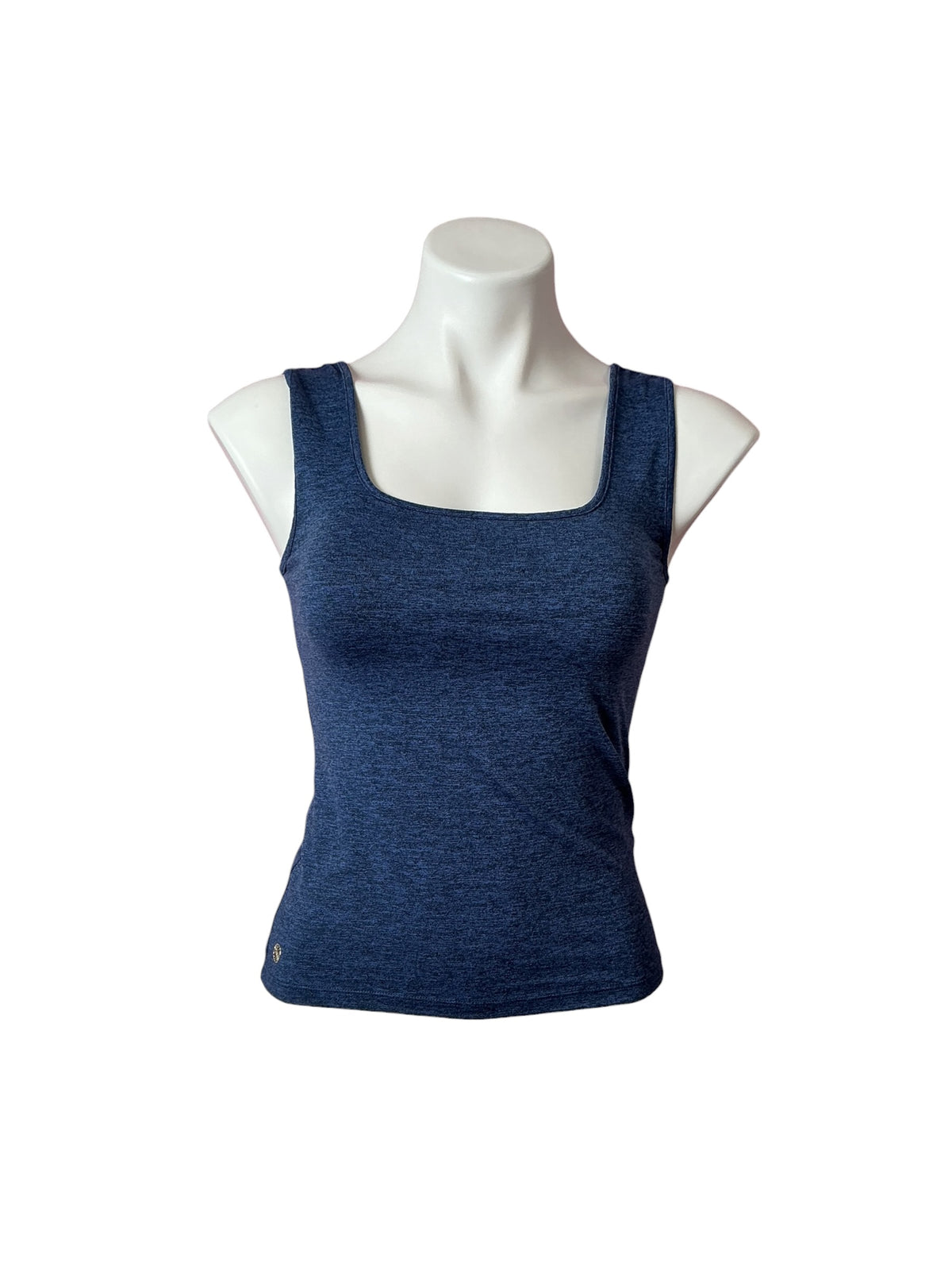 Lilly Pulitzer Tank Top Navy Blue - Size XS