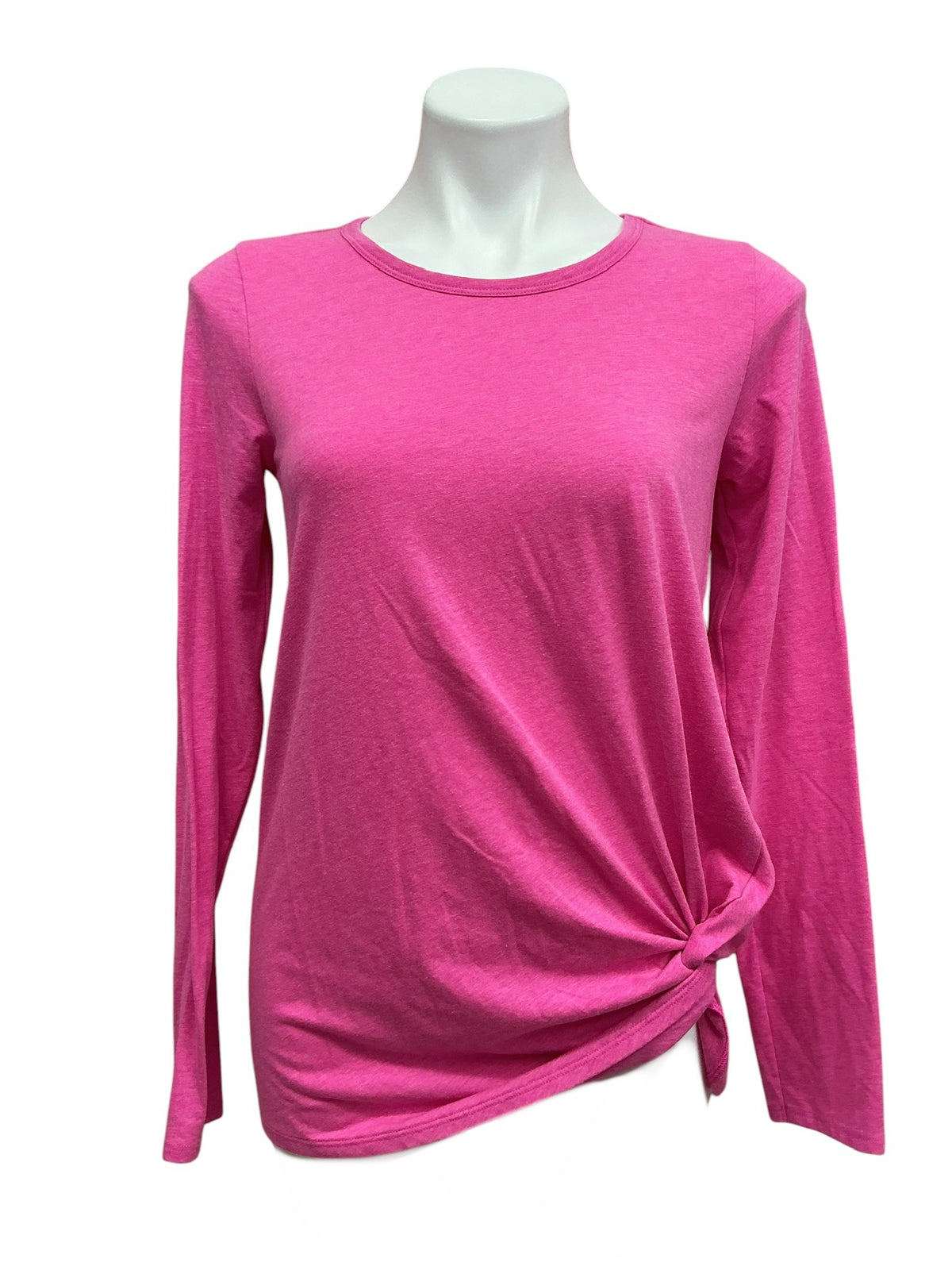 Lilly Pulitzer Luxletic Tarina Long Sleeve Tee Açaí Berry - Size M