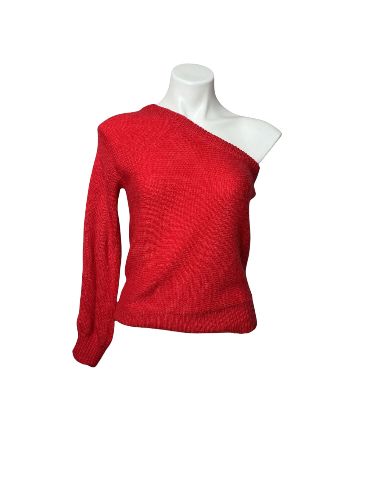 Lilly Pulitzer Maura Sweater Amaryllis Red - Size XXS